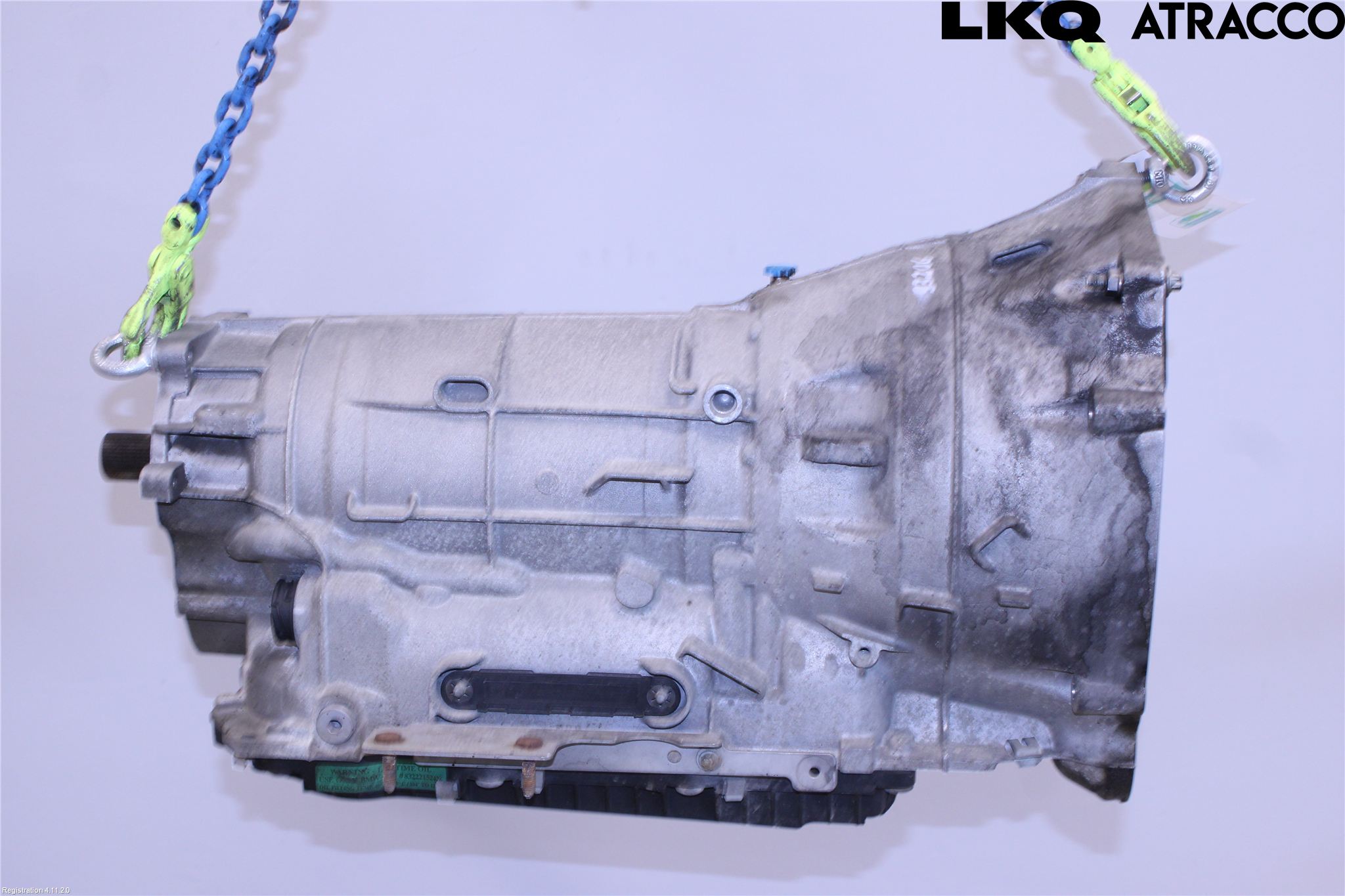 BMW X5 F15 13-18 Gearkasse Automat
