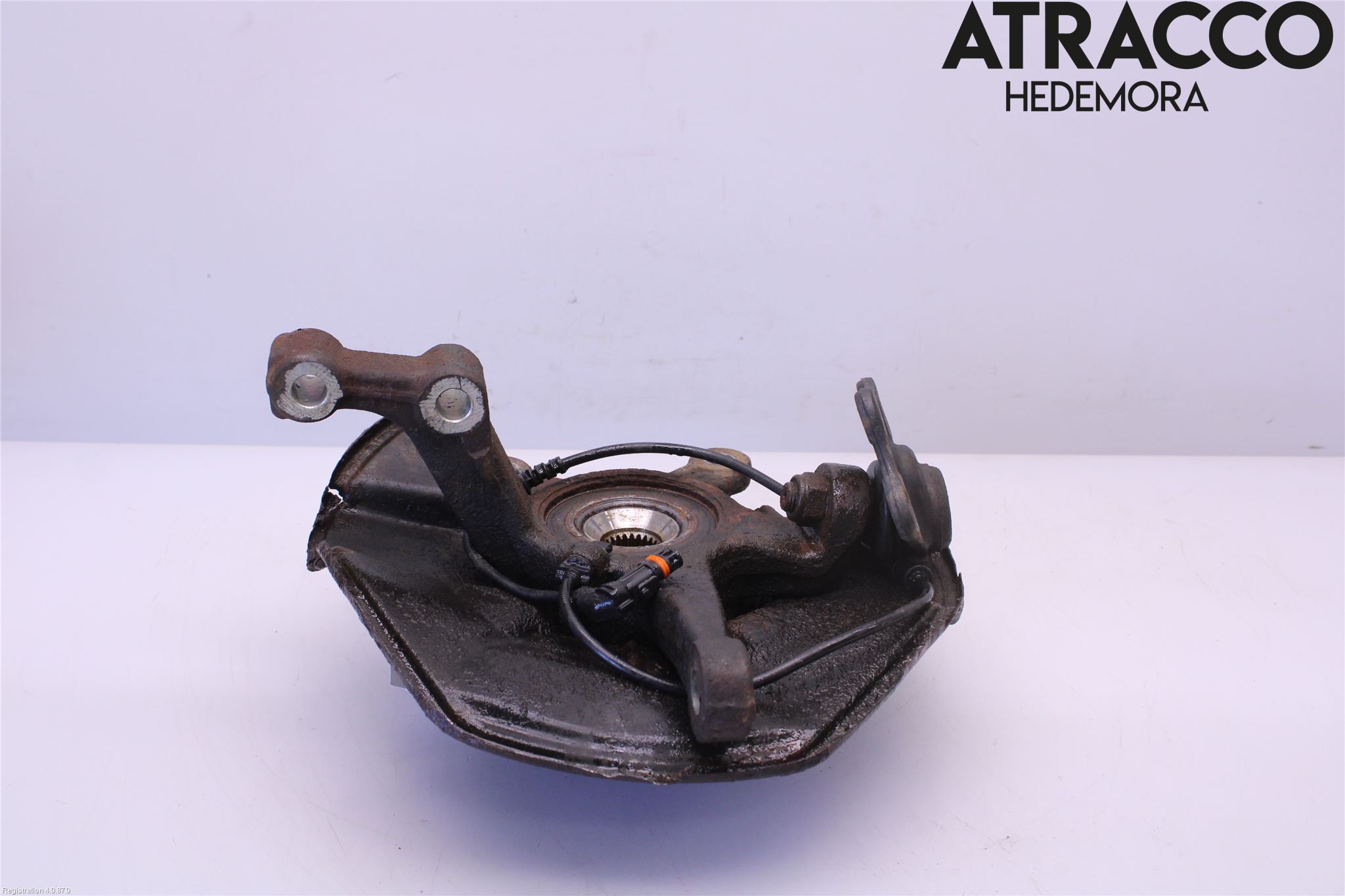 Mercedes-Benz MB B-KLASS (W245) 05-12 Spindel Hf
