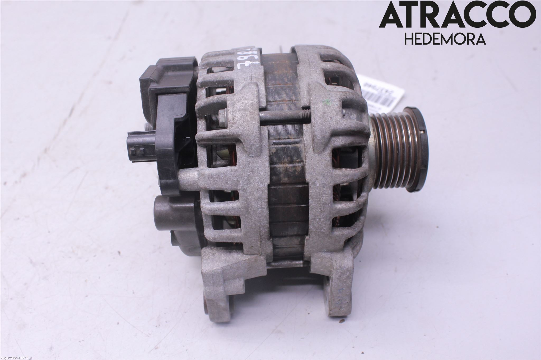 Renault CLIO IV 12-16 Dynamo