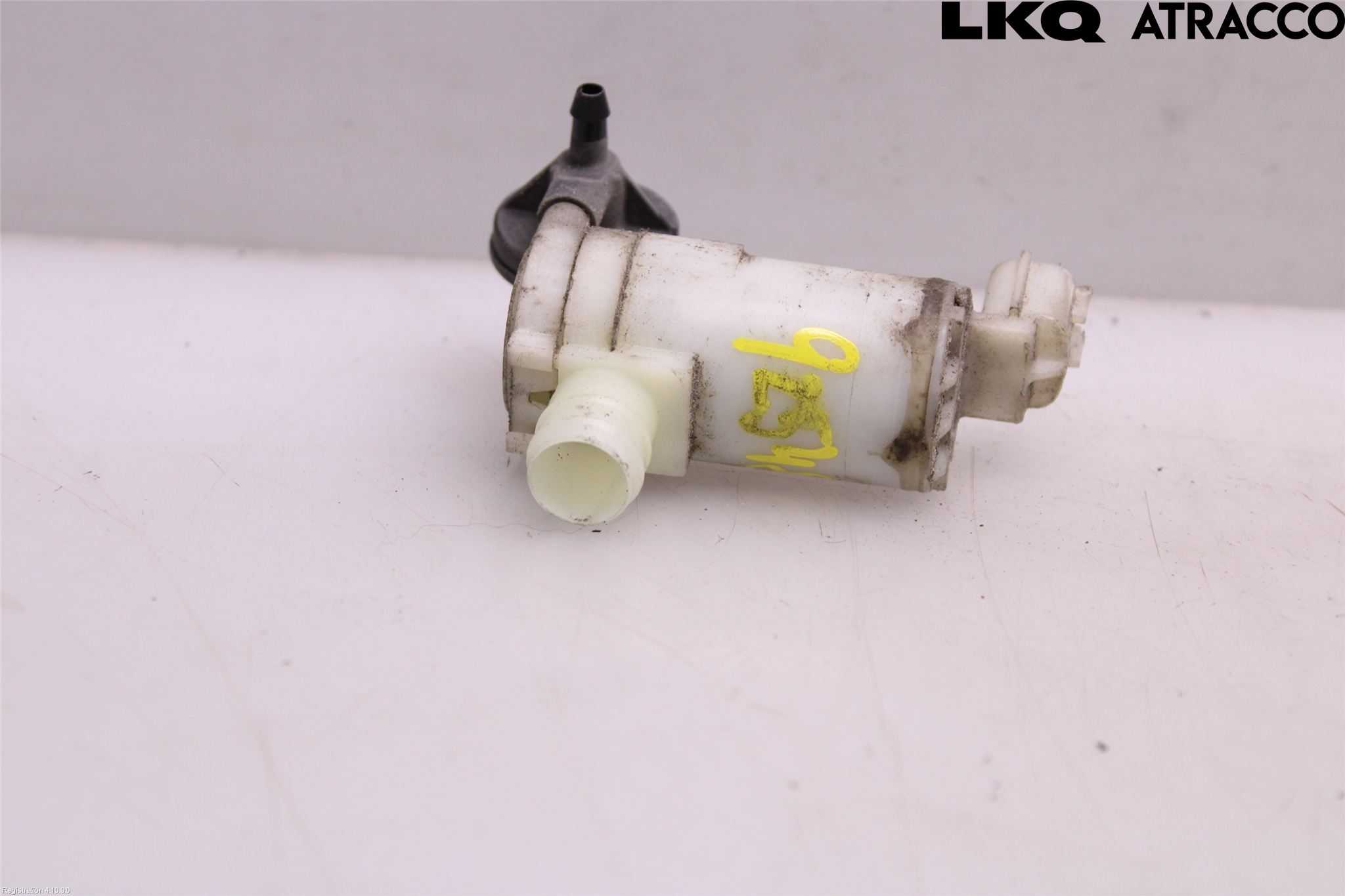 Nissan LEAF 11-17 Spylerpumpe Frontrute