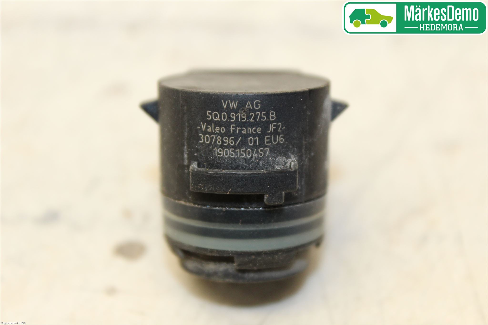 Volkswagen VW PASSAT 15-19 Sensor Parkering Front