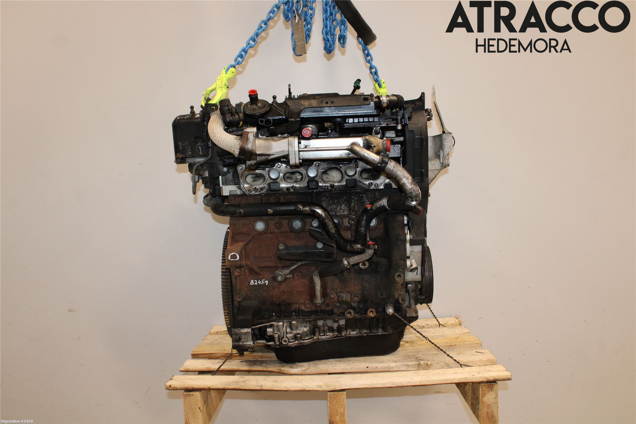 Landrover LAND ROVER FREELANDER 2 07-14 Motor Diesel
