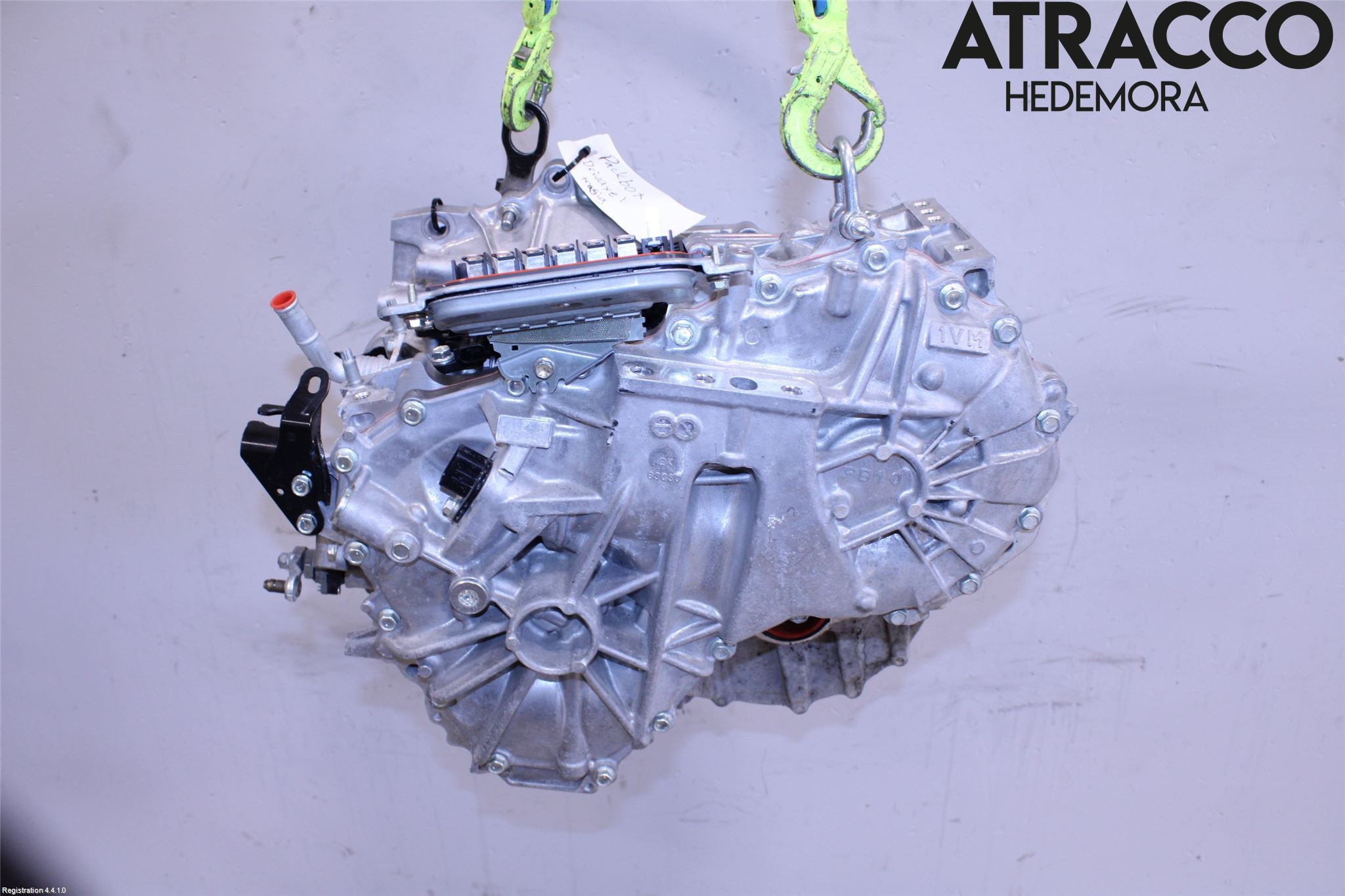 Toyota COROLLA CROSS XG10 22- Gearkasse Automat
