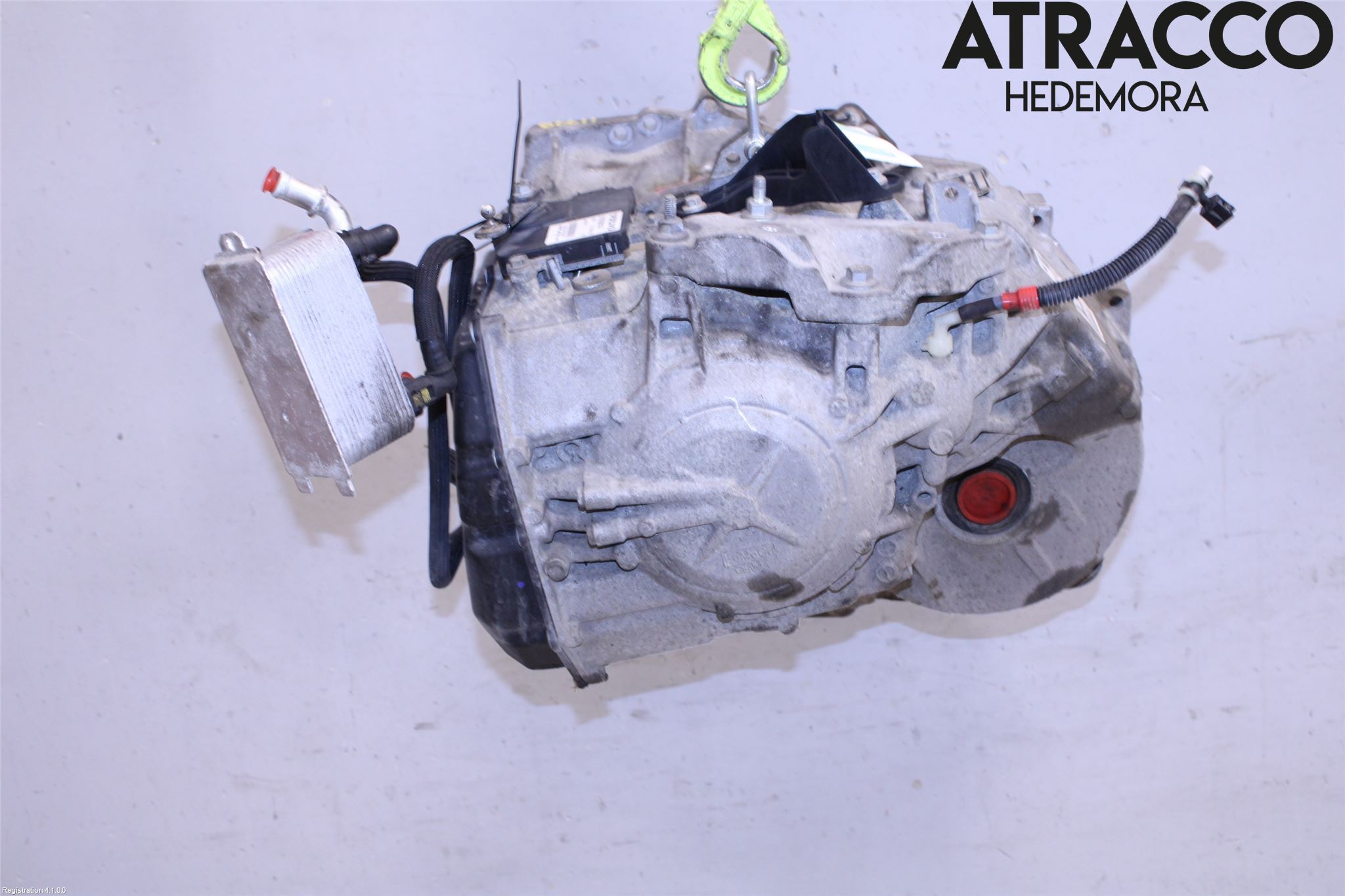 Volvo V60 11-13 Gearkasse Automat