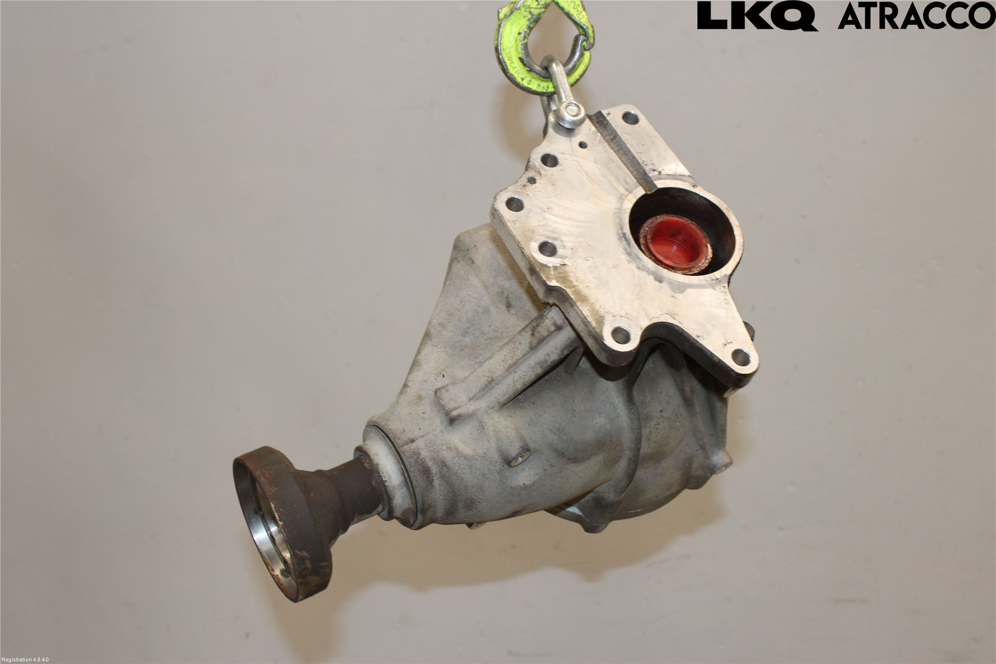 Volvo XC70 08-13 Gearkasse Fordelingskasse