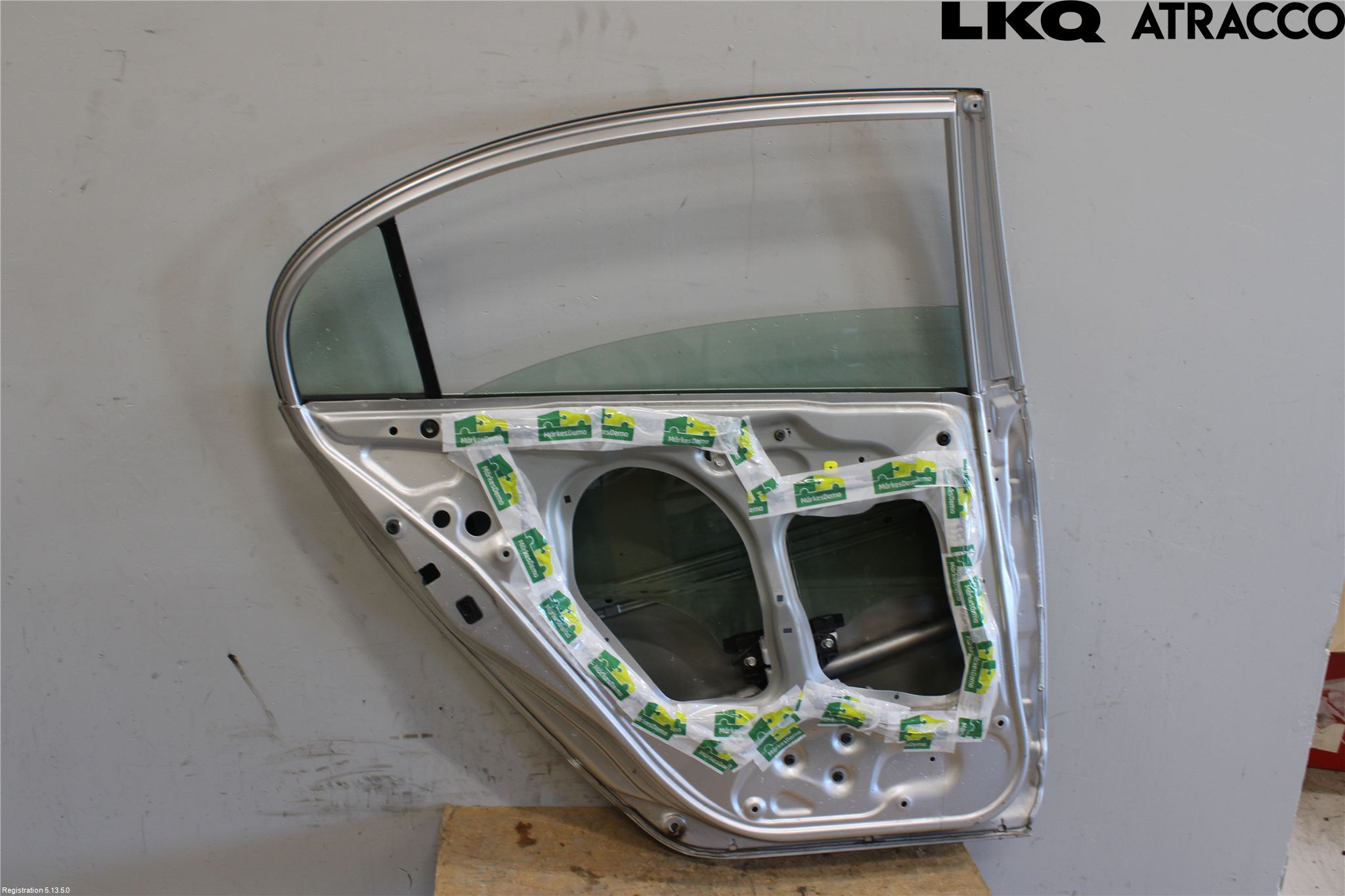 Honda CIVIC 06-11 Dør 4D Bak Venstre