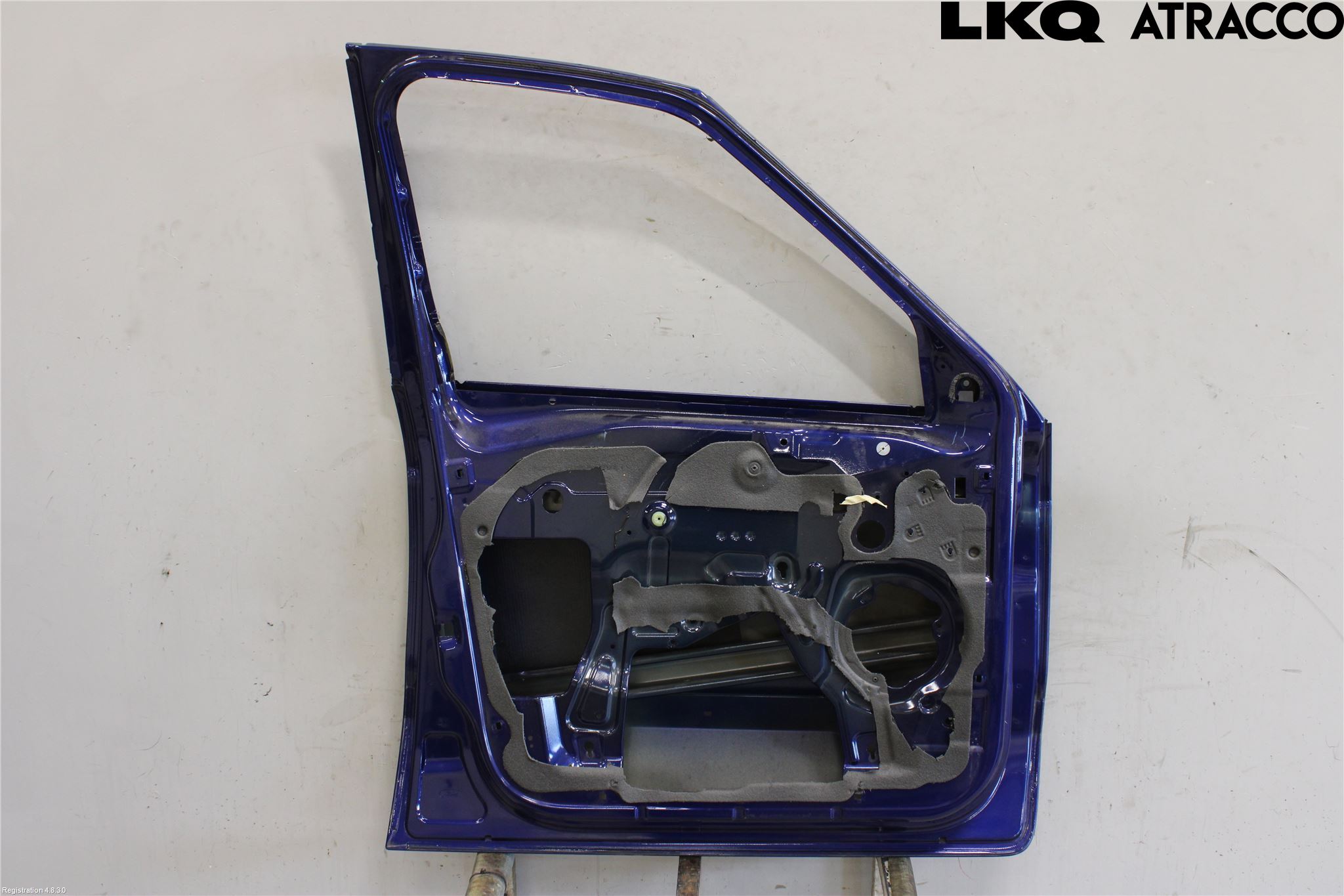 Ford S-MAX 06-15 Dør 4D Foran Venstre
