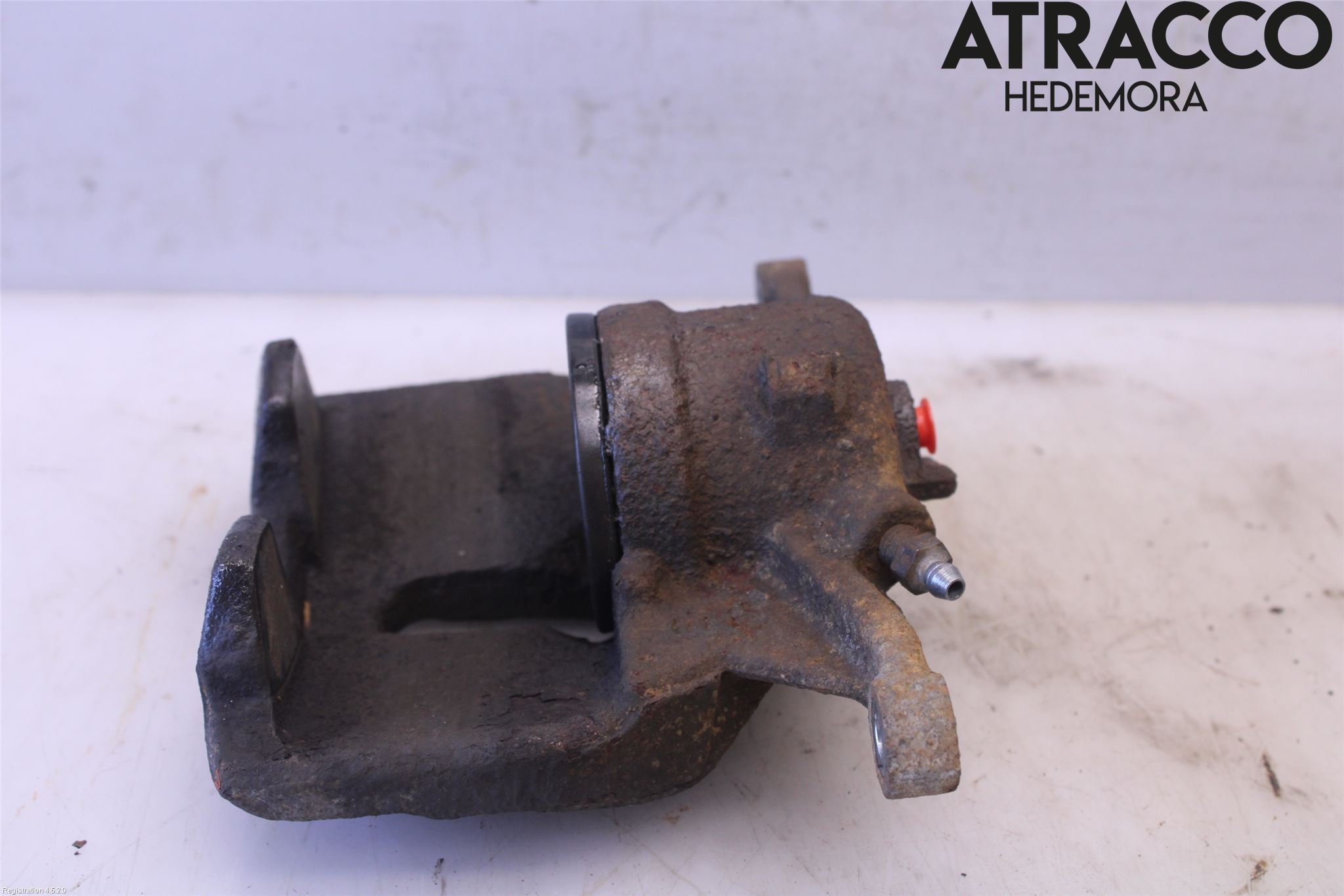 Volkswagen VW GOLF / E-GOLF VII 13-20 Bremsecaliper Foran Høyre