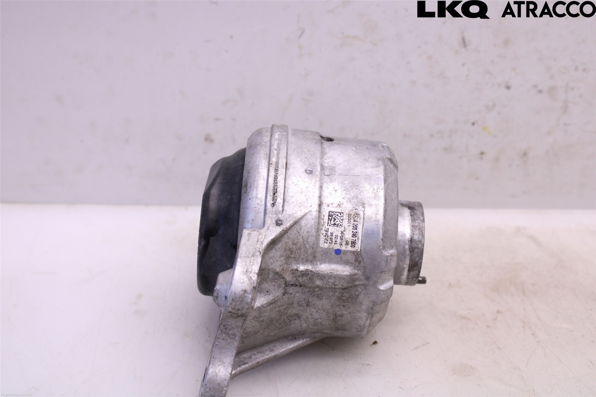 Mercedes-Benz MB C-KLASS (W205) 14-21 Motor Feste Gummi