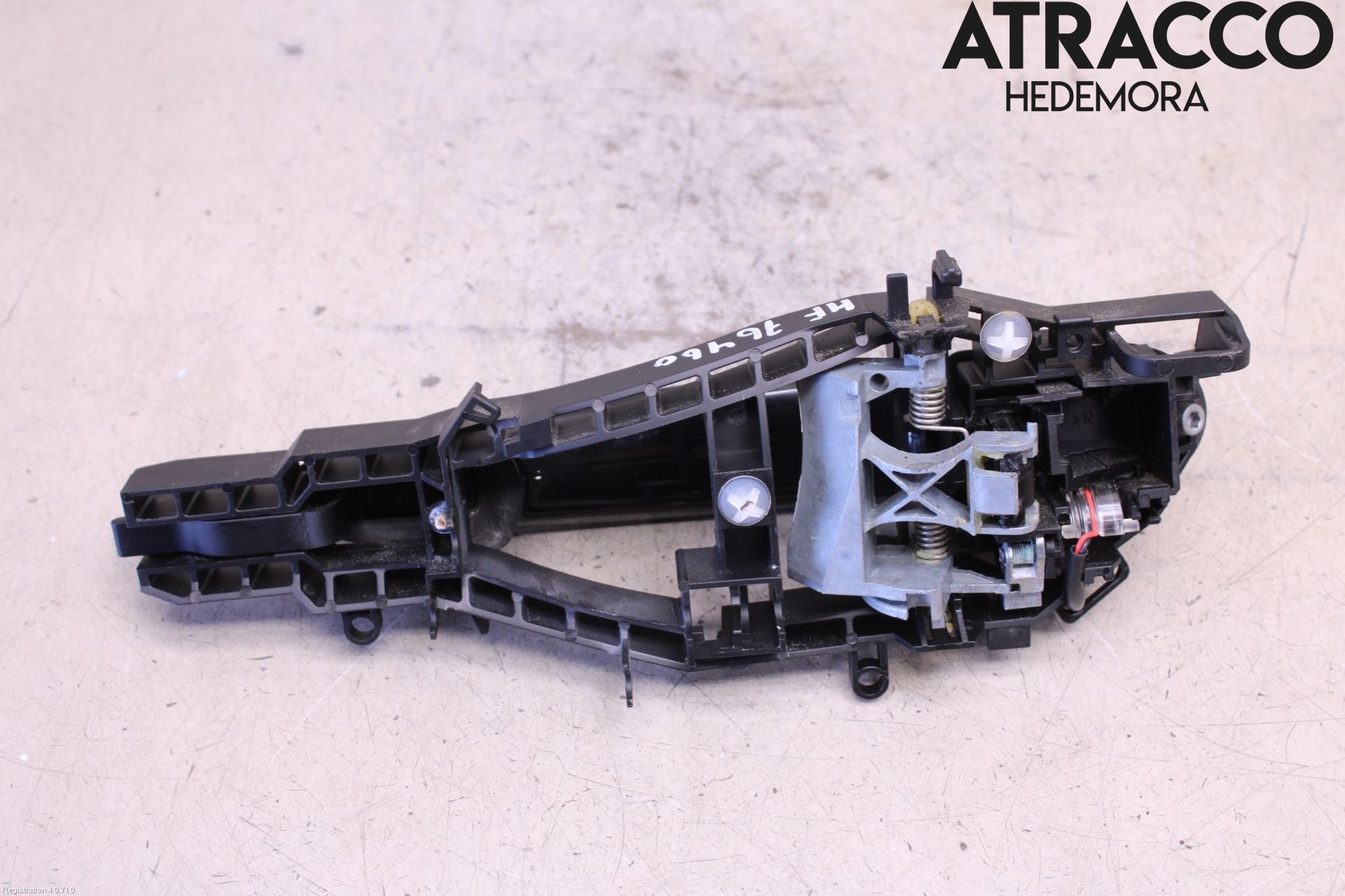 BMW 3 F30/F31/F80 12-19 Dørhandtak Ytre Høyre