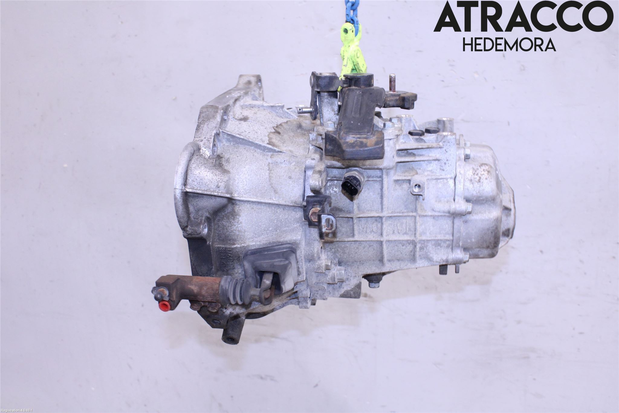 Kia RIO 12-16 Gearkasse 6 Trinn