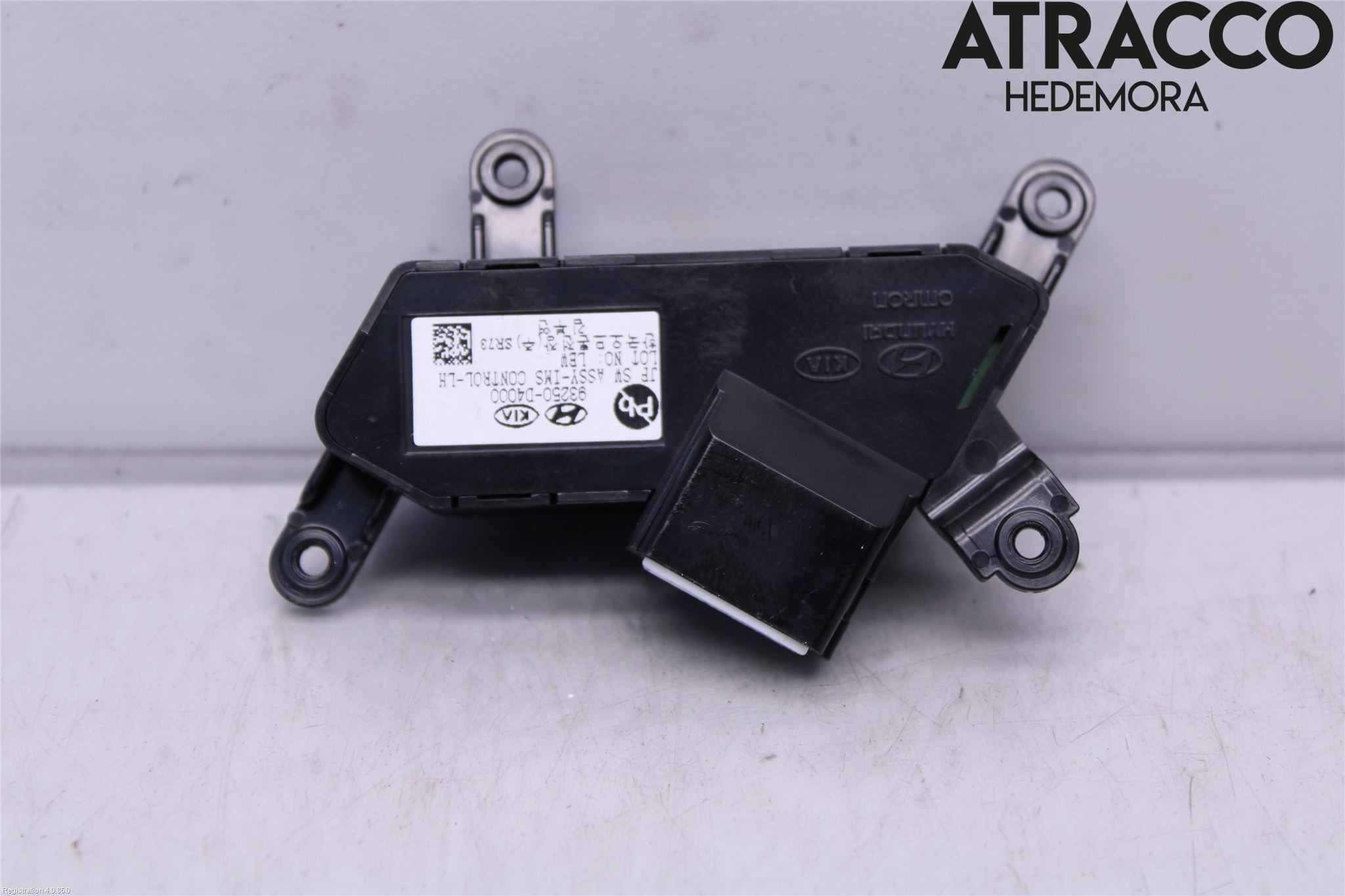 Kia OPTIMA 16-20 Bryter Seteminne