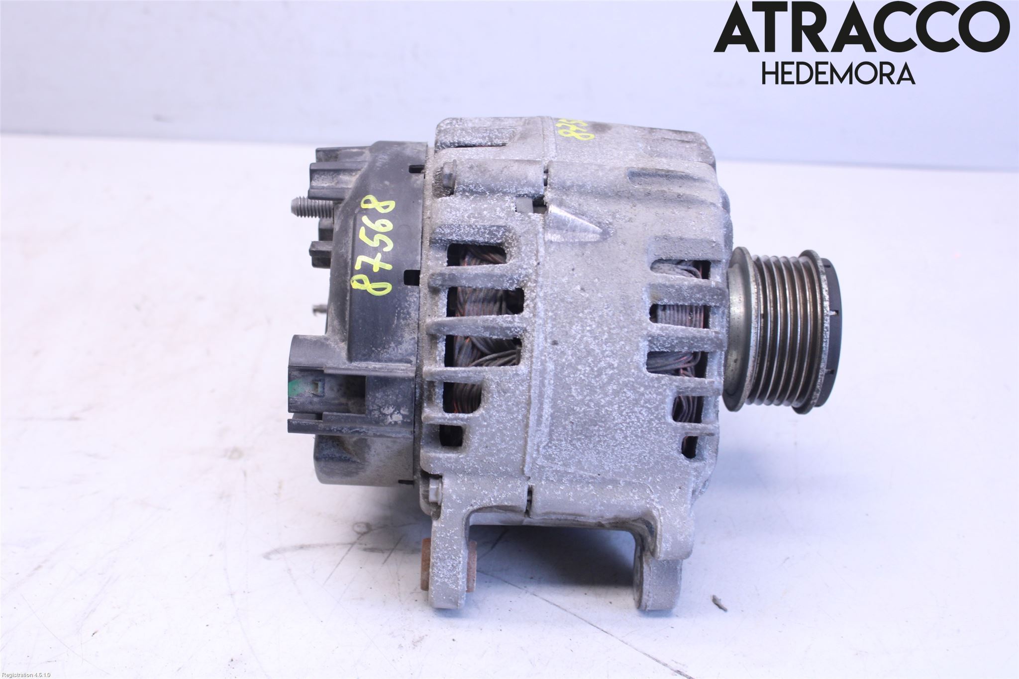Volkswagen VW GOLF VI 09-13 Dynamo