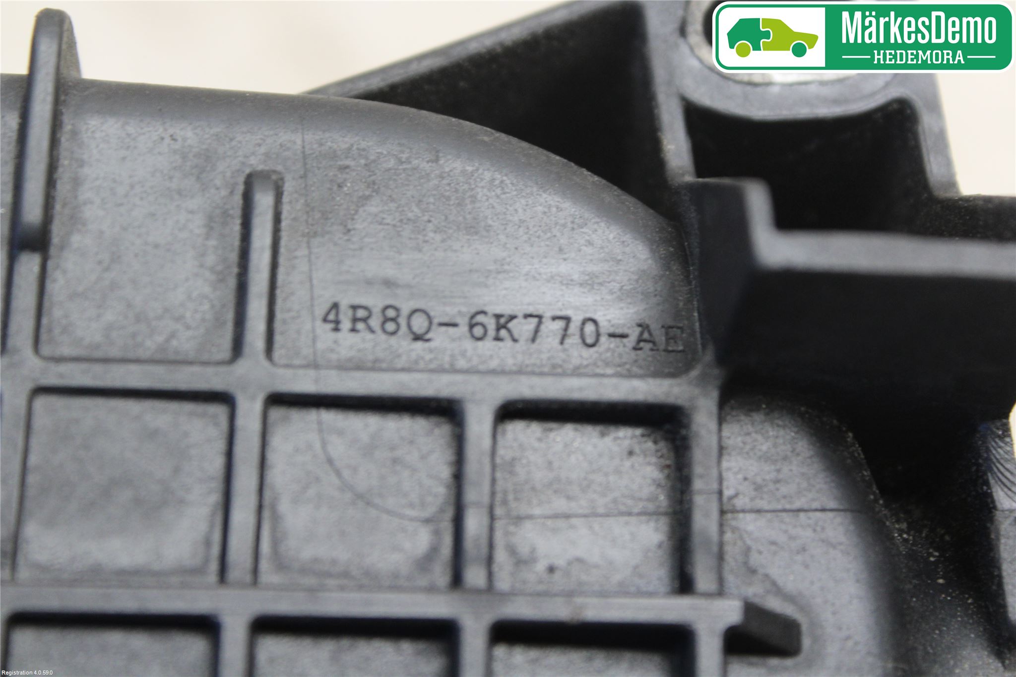 Jaguar XF 08-15 Luftfilter Boks