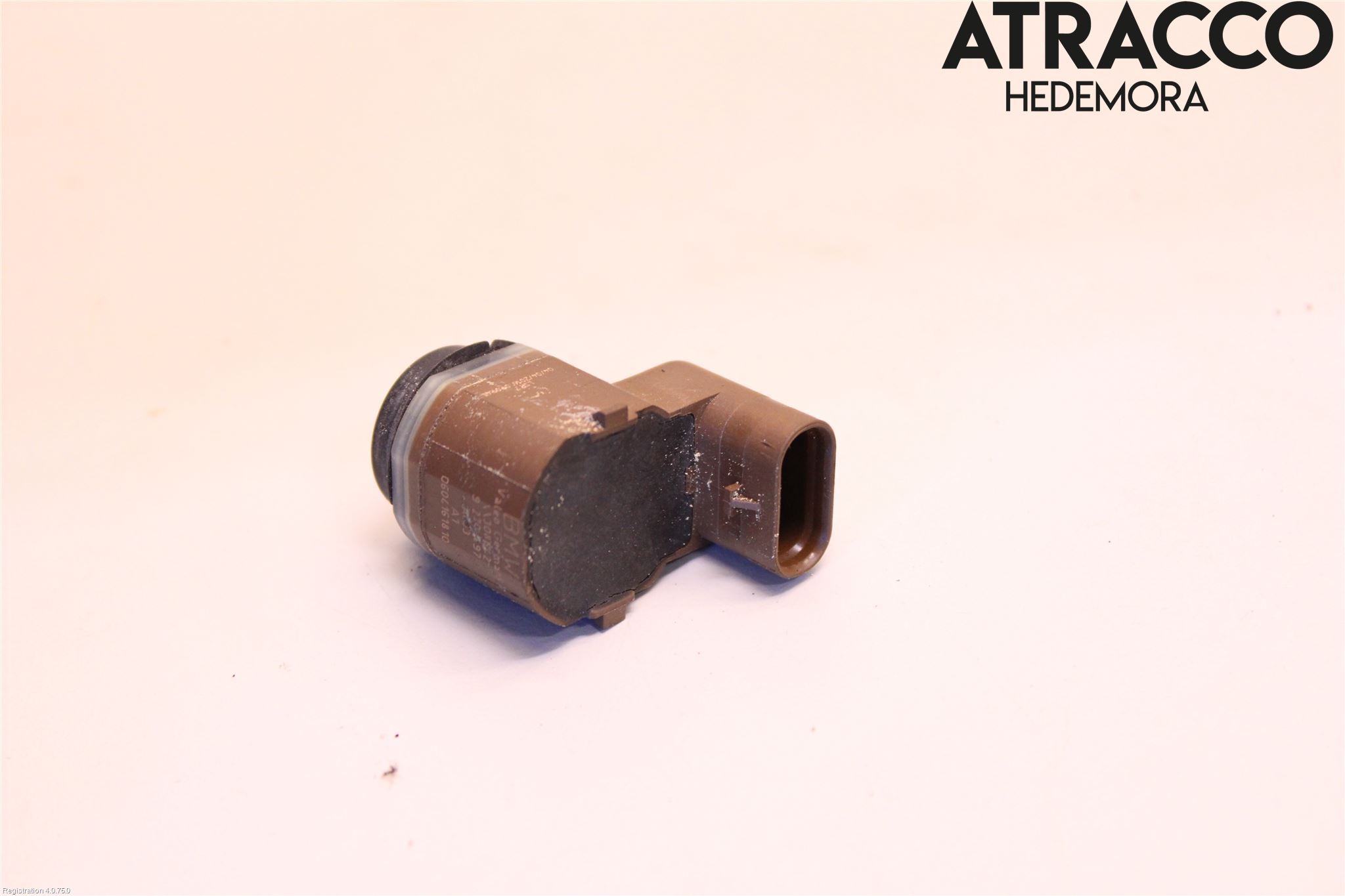 BMW 5 F10/F11/F18 09-17 Sensor Parkering Front
