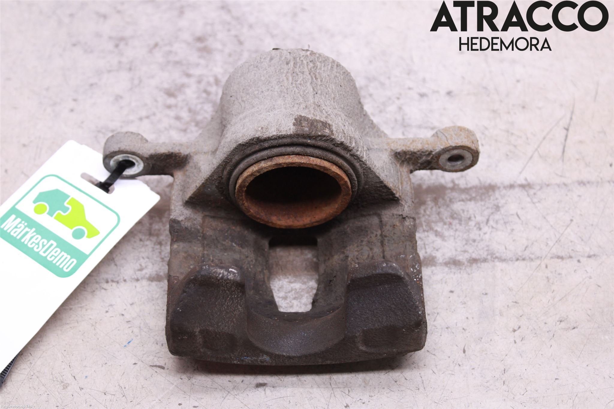 Hyundai i20 GB 15-20 Bremsecaliper Foran Venstre