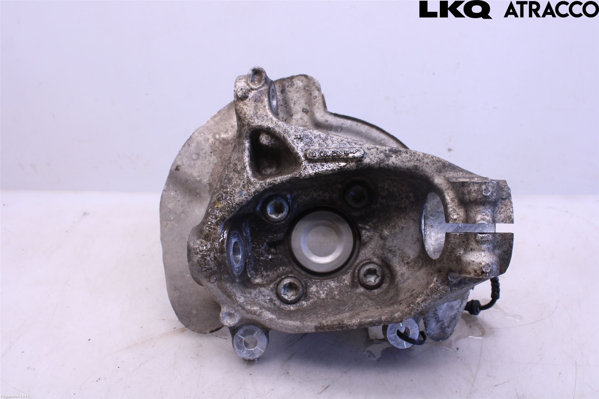 BMW i3 I01 13-22 Spindel Hf