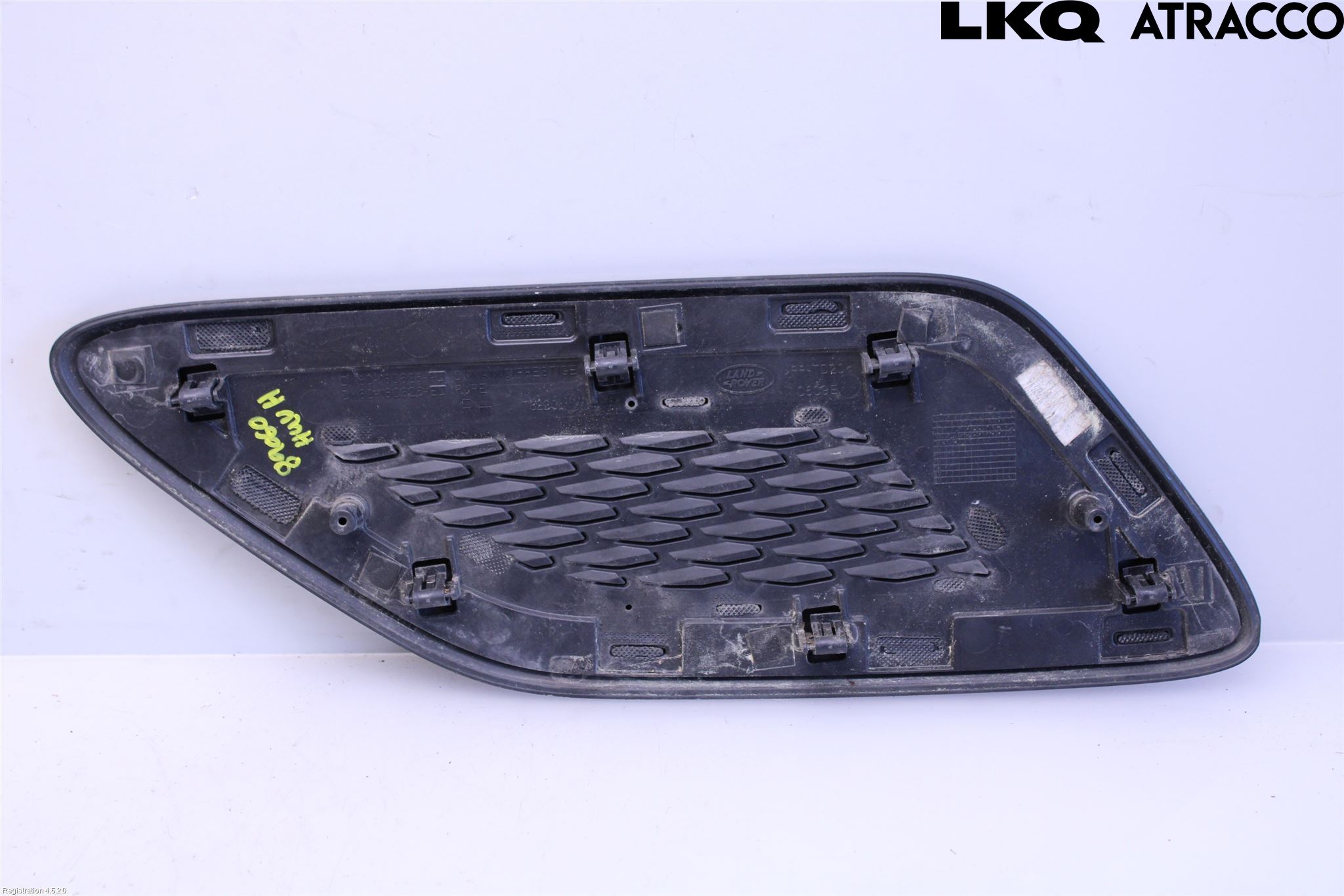 Landrover RANGE ROVER SPORT (L494) 14-22 Panser Luftinntak Oppå