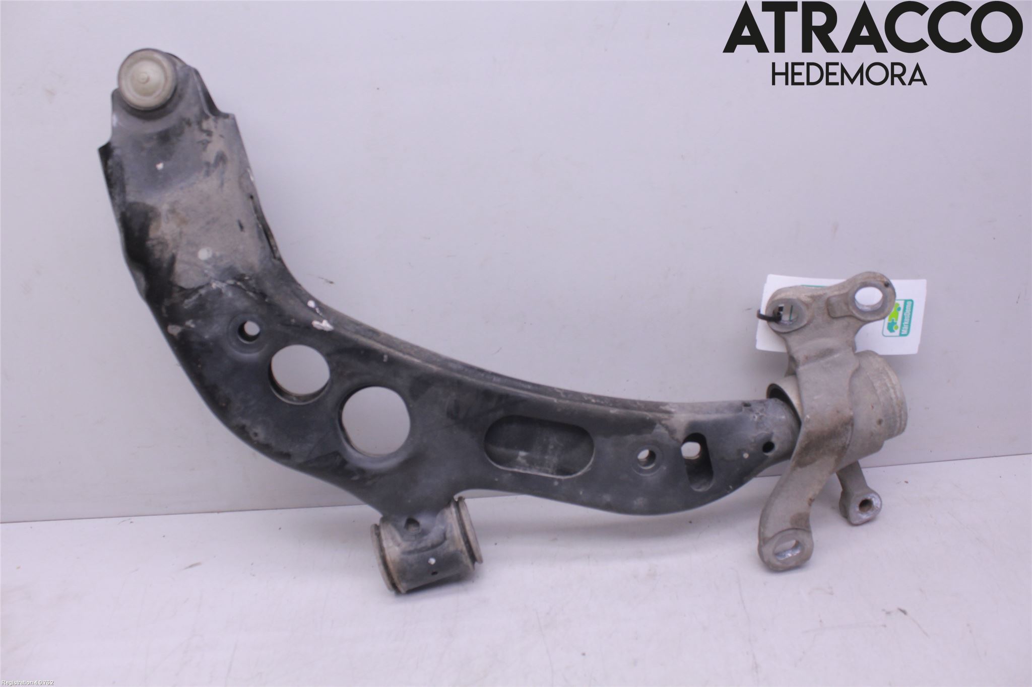 Mini ONE/COOPER 3DR F56 14-24 Bærearm Foran Venstre Nedre