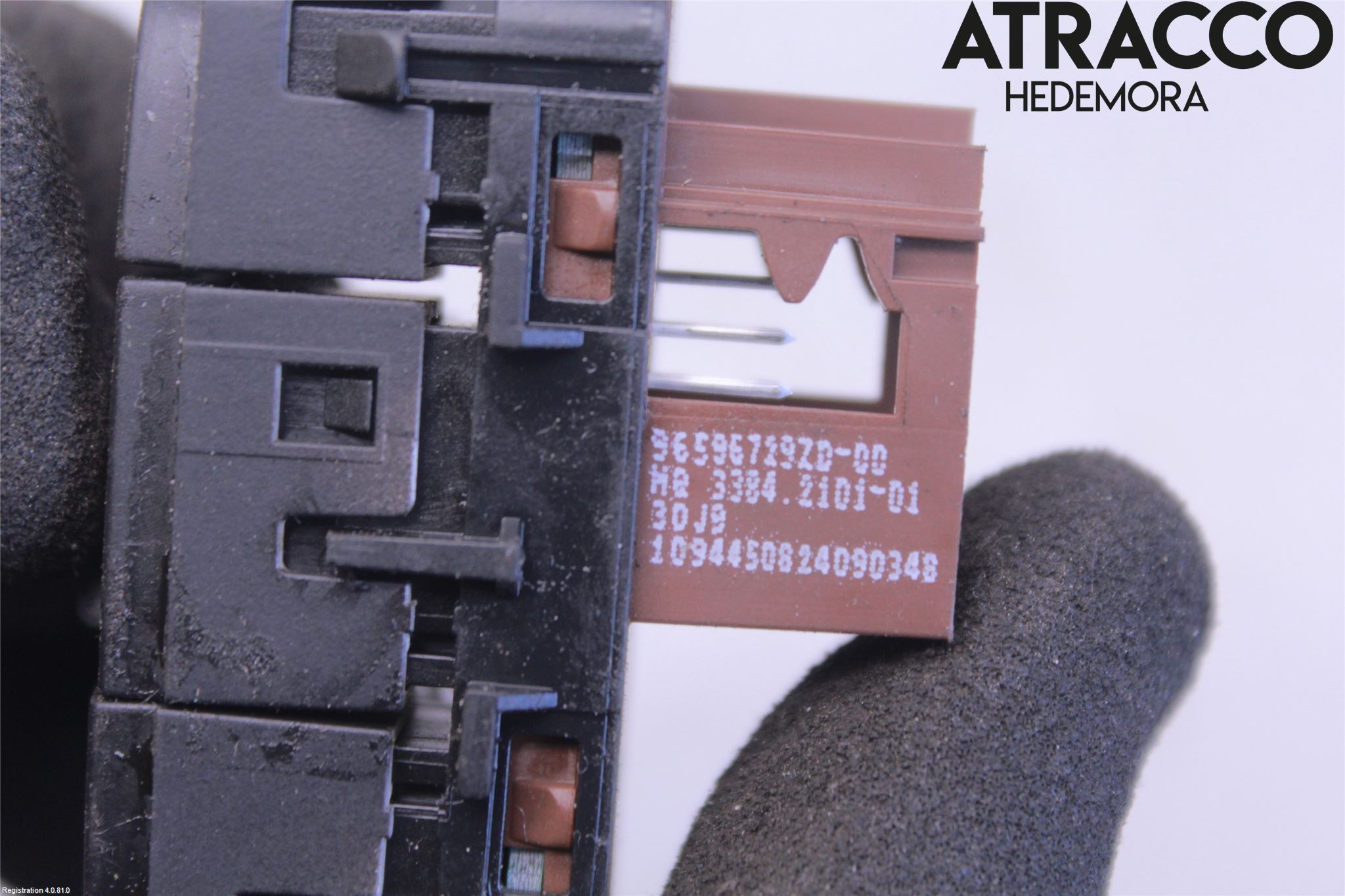 Citroen C5 08-17 Bryter Nivå Regulering