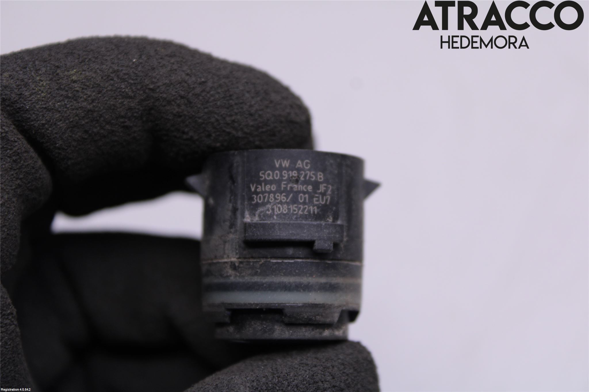 Volkswagen VW PASSAT 15-19 Sensor Ryggesensor