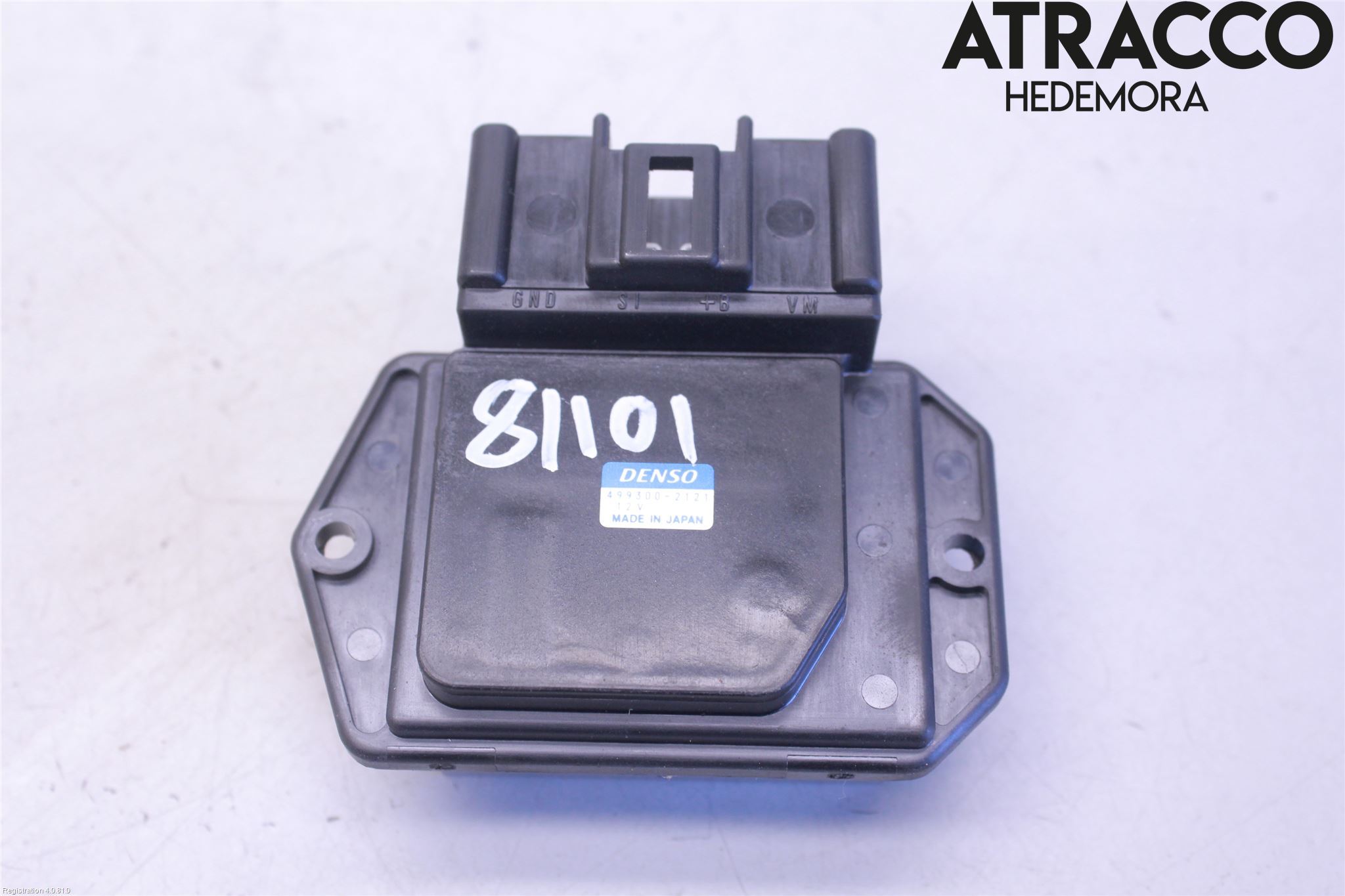 Toyota COROLLA 02-07 Varmeapparat Viftemotstand