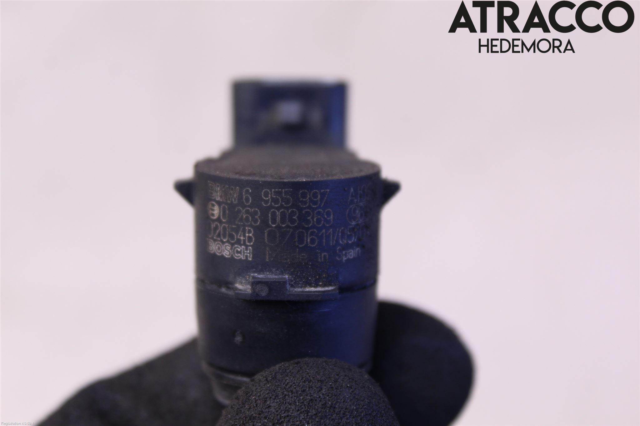 BMW 3 E92/93 Coupé/Cab 05-14 Sensor Ryggesensor