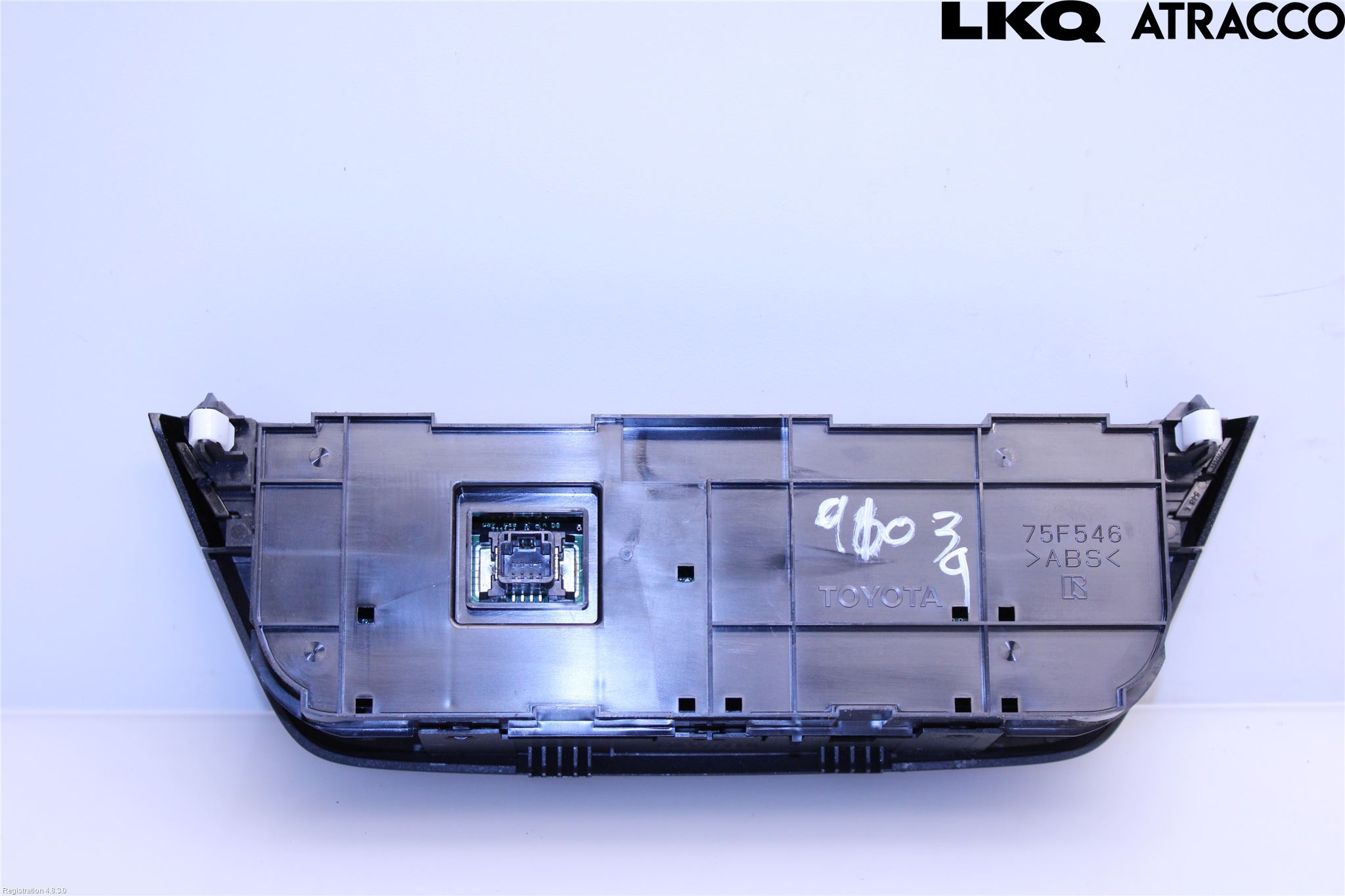 Toyota RAV4 13-18 Varme Ac Betjening-Display
