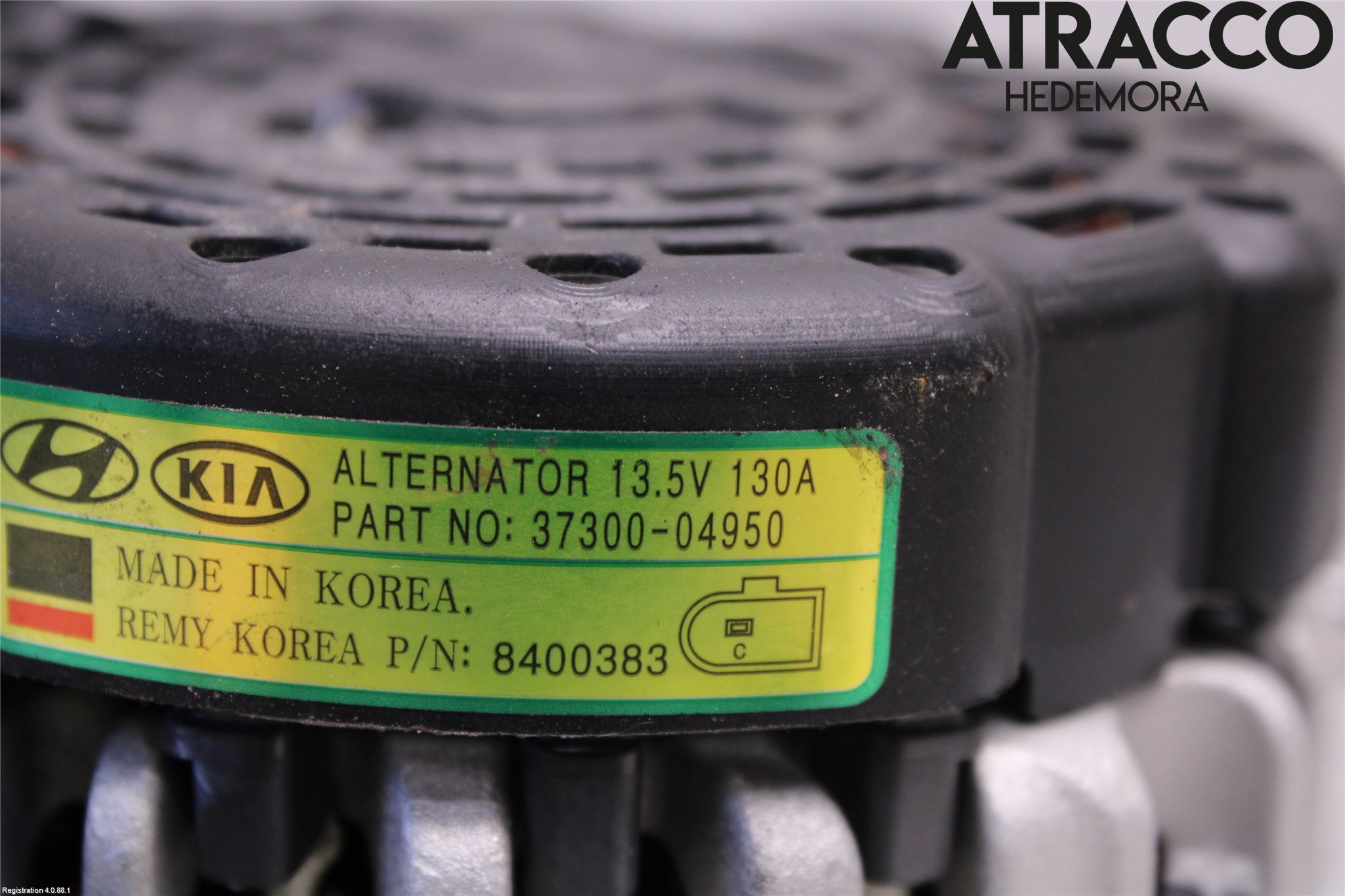 Hyundai i20 GB 15-20 Dynamo