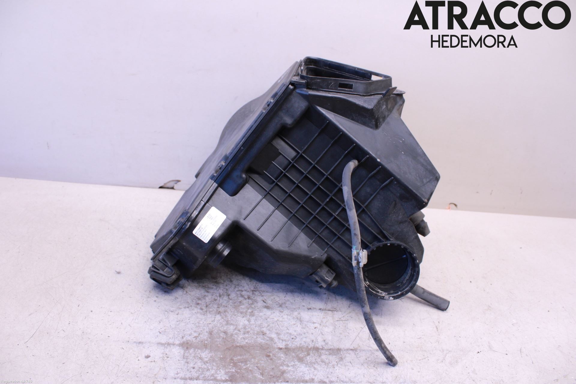 Volkswagen VW GOLF / E-GOLF VII 13-20 Luftfilter Boks