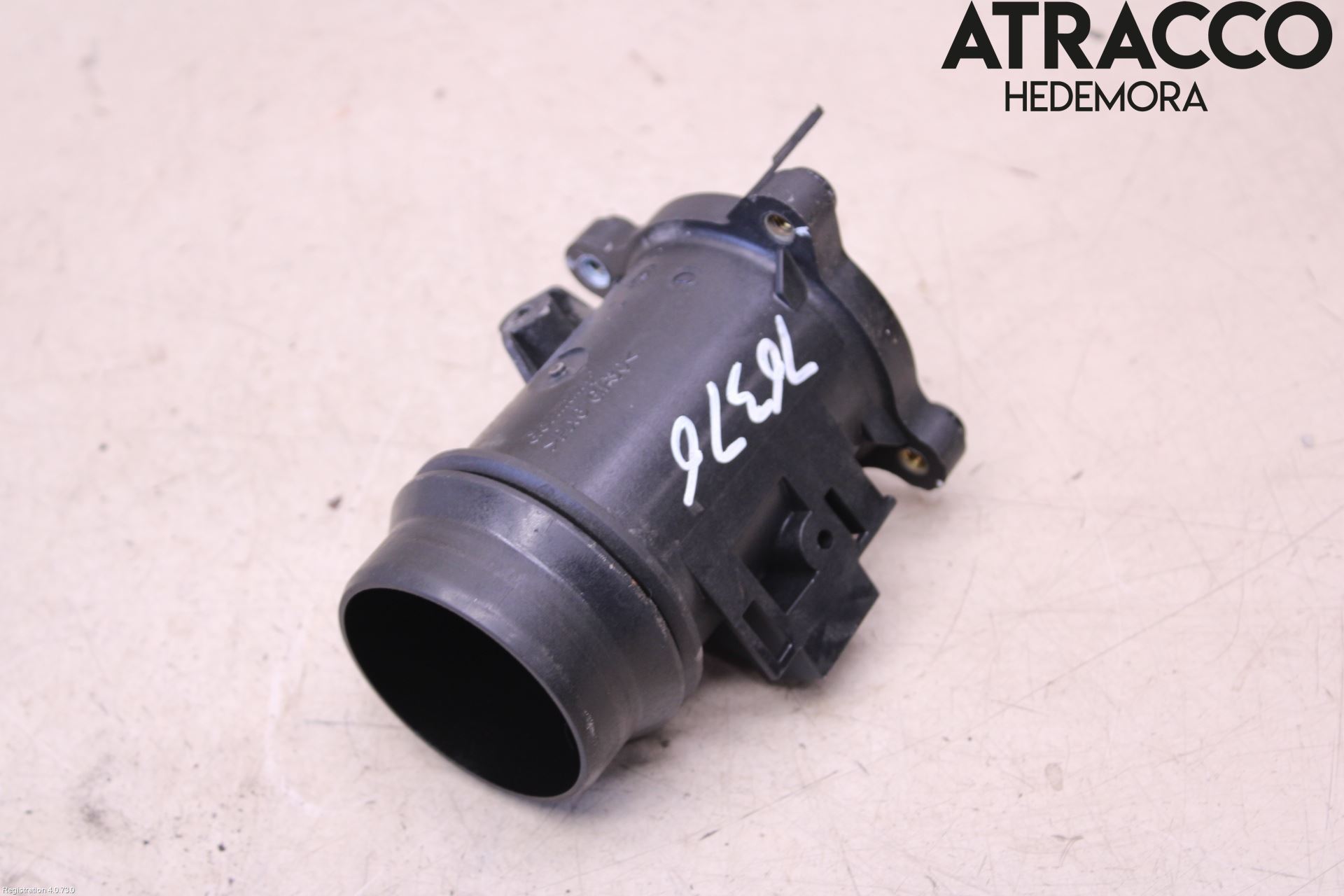 BMW 3 F30/F31/F80 12-19 Intercooler Rør-Slange