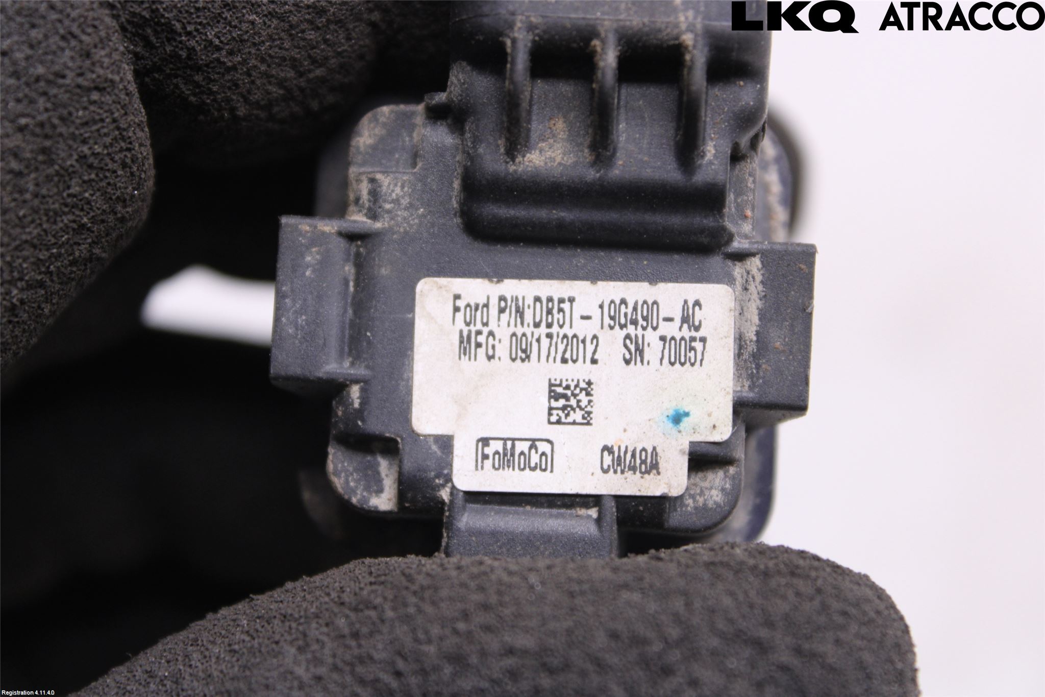 Ford EXPLORER 93-23 Parkeringshjelp Kamera