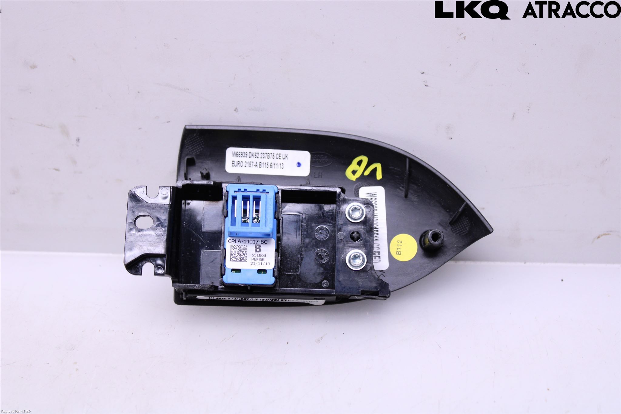 Landrover RANGE ROVER SPORT (L494) 14-22 Bryter Sentral Lås