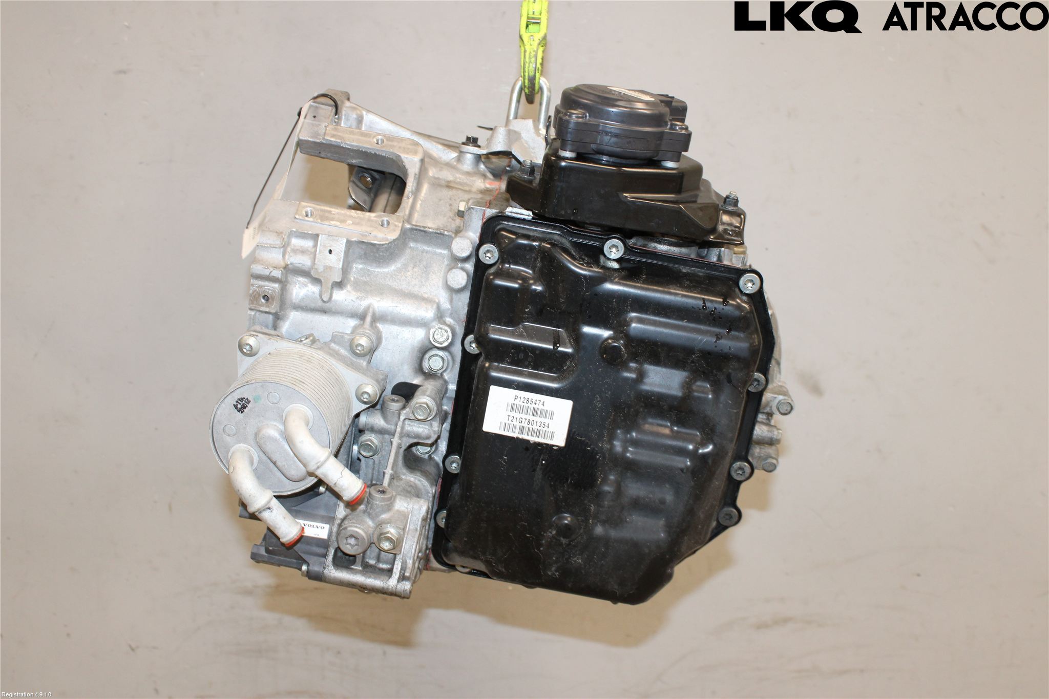 Volvo XC60 18- Gearkasse Automat