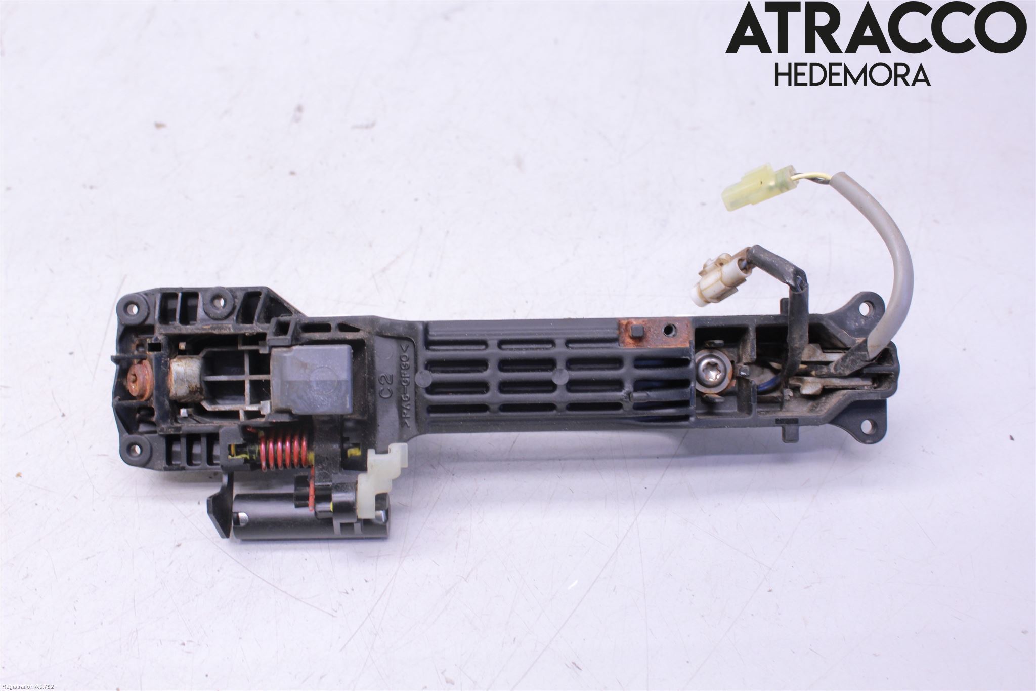 Suzuki GRAND VITARA II 06-14 Bakluke Handtak Ytre