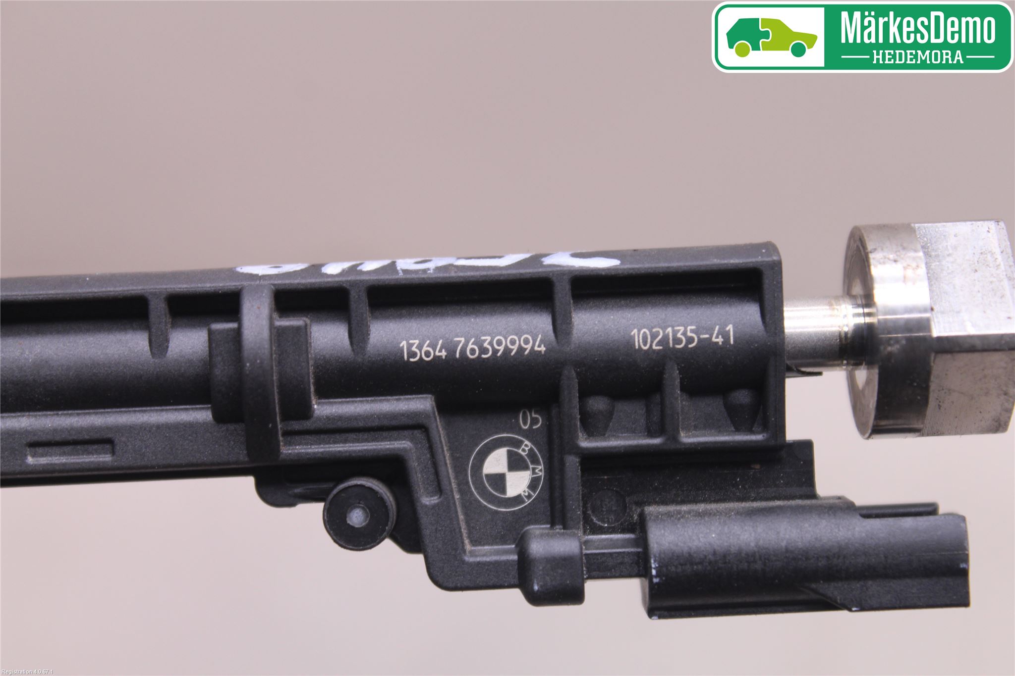 BMW 1 F20/F21 11-19 Inns Dyse