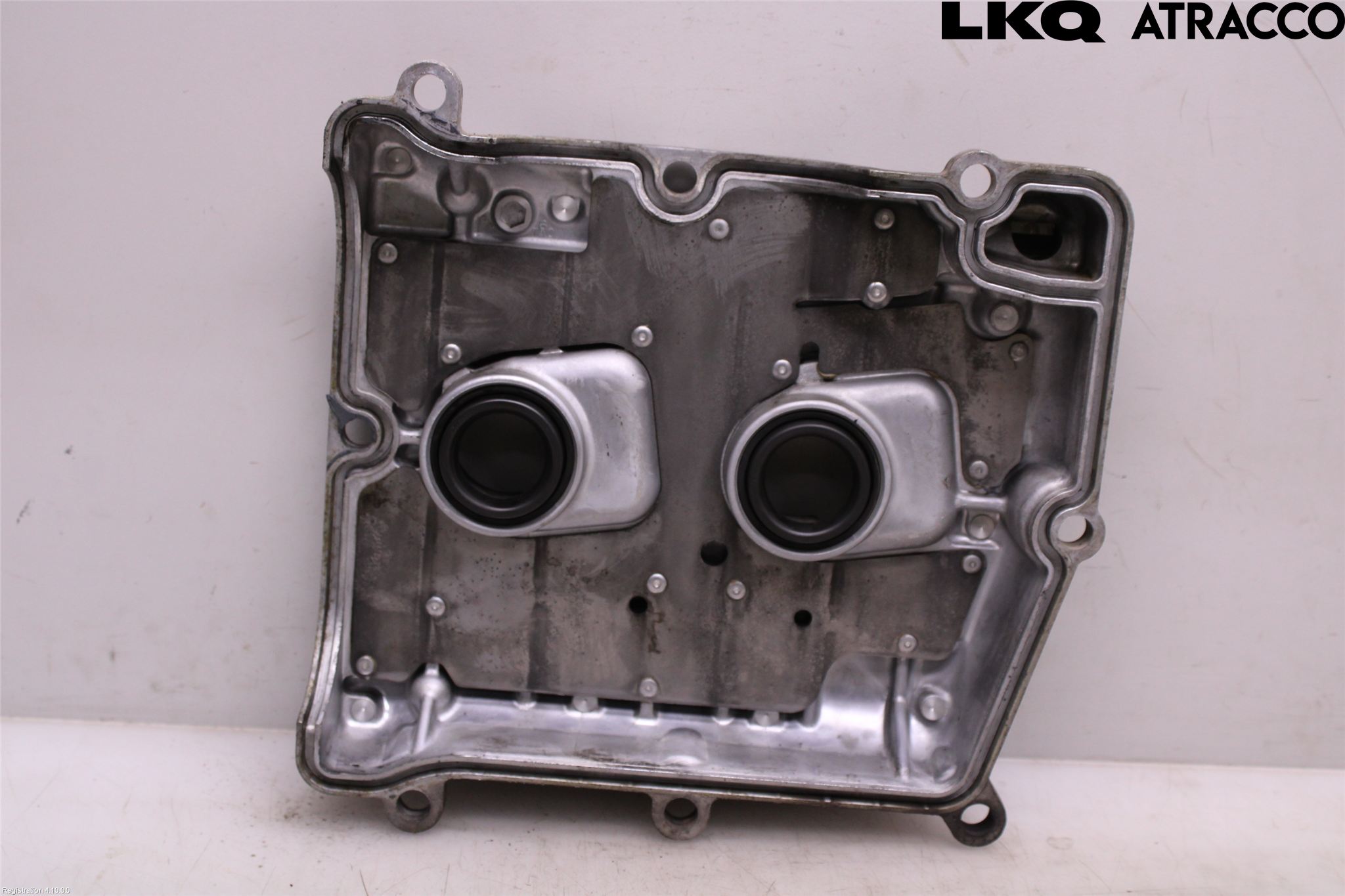 Subaru OUTBACK 10-15 Motor Deksel Over Motor