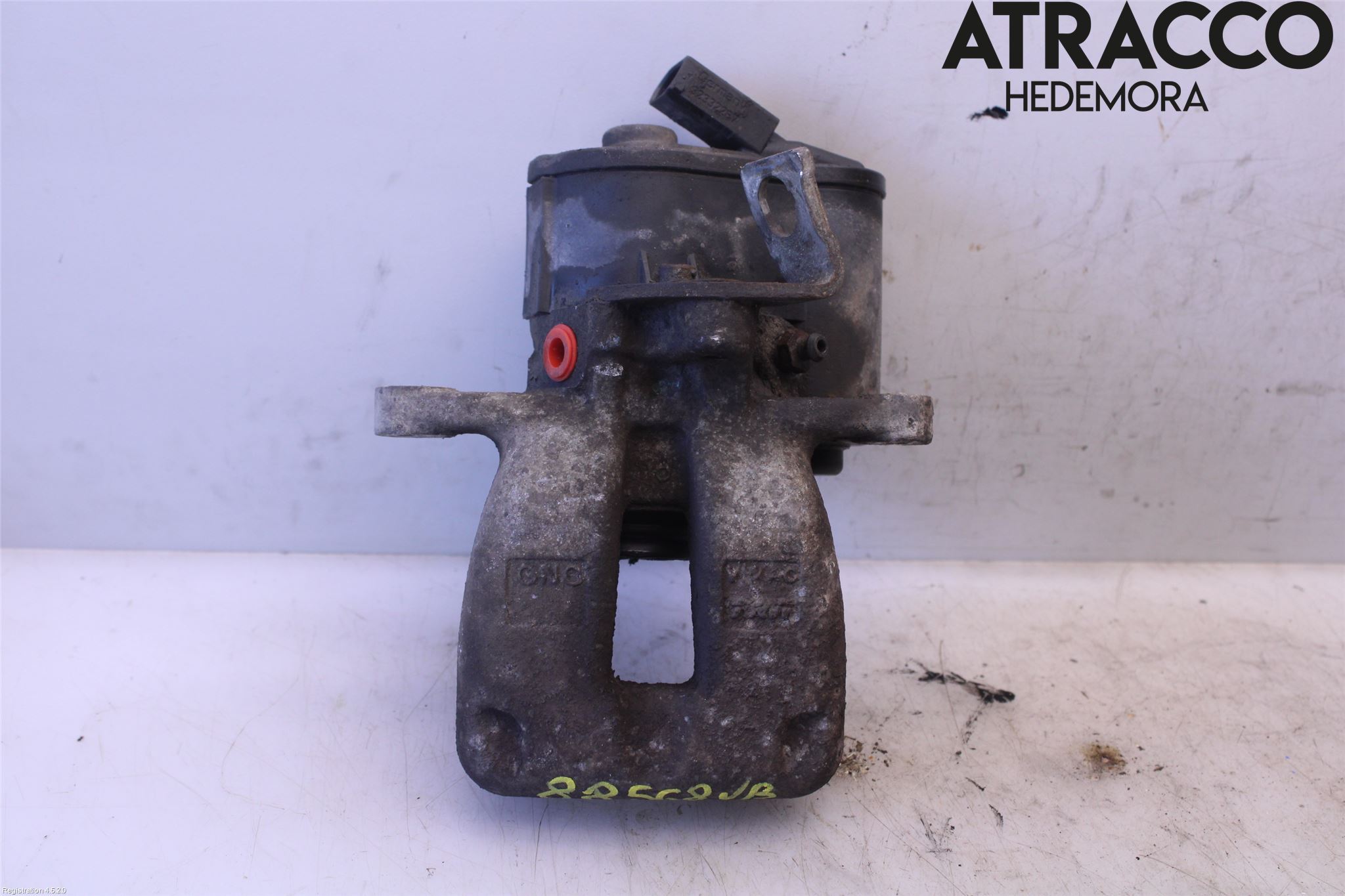 Volkswagen VW PASSAT 05-11 Bremsecaliper Bak Venstre