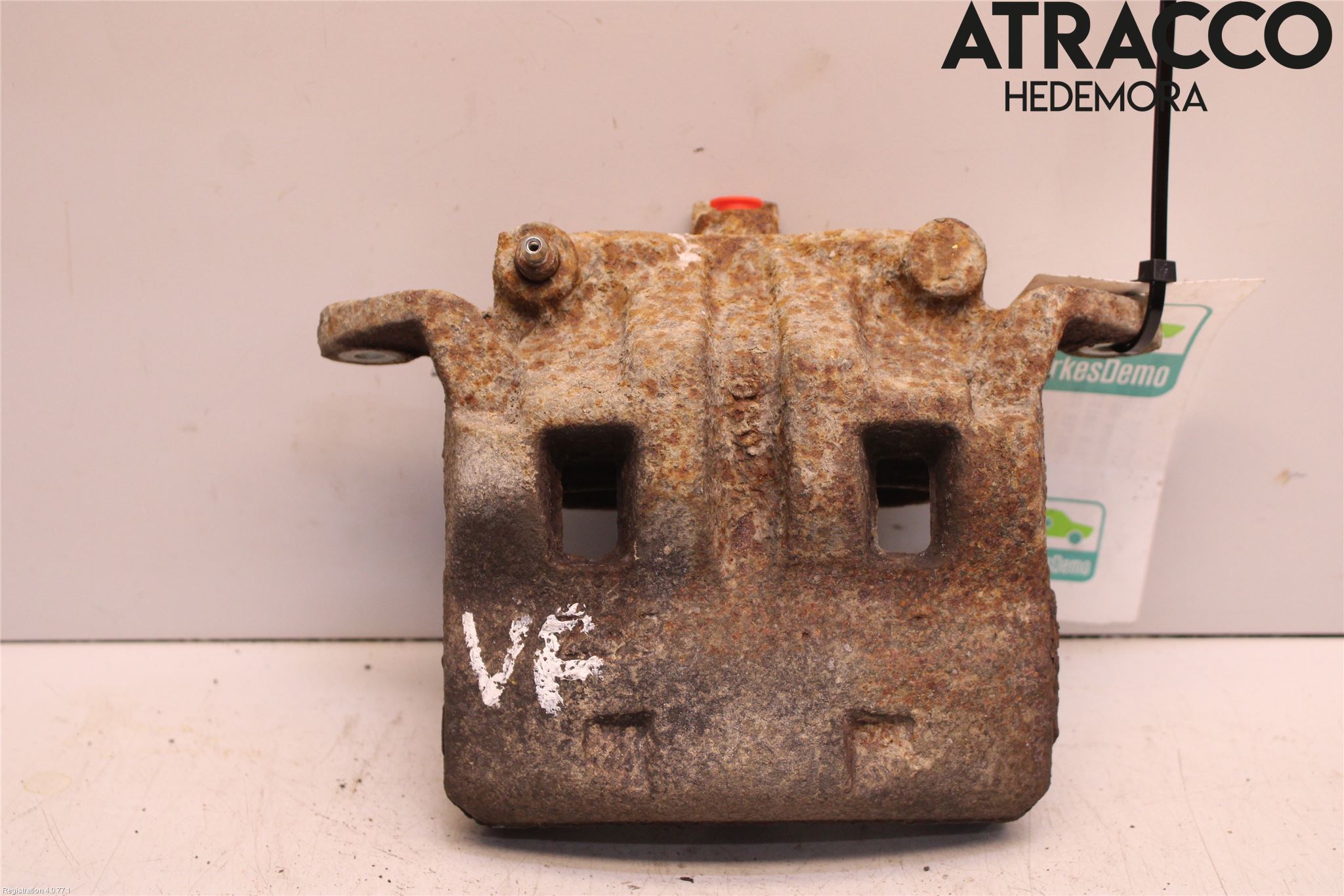 Nissan NAVARA 05-16 Bremsecaliper Foran Venstre