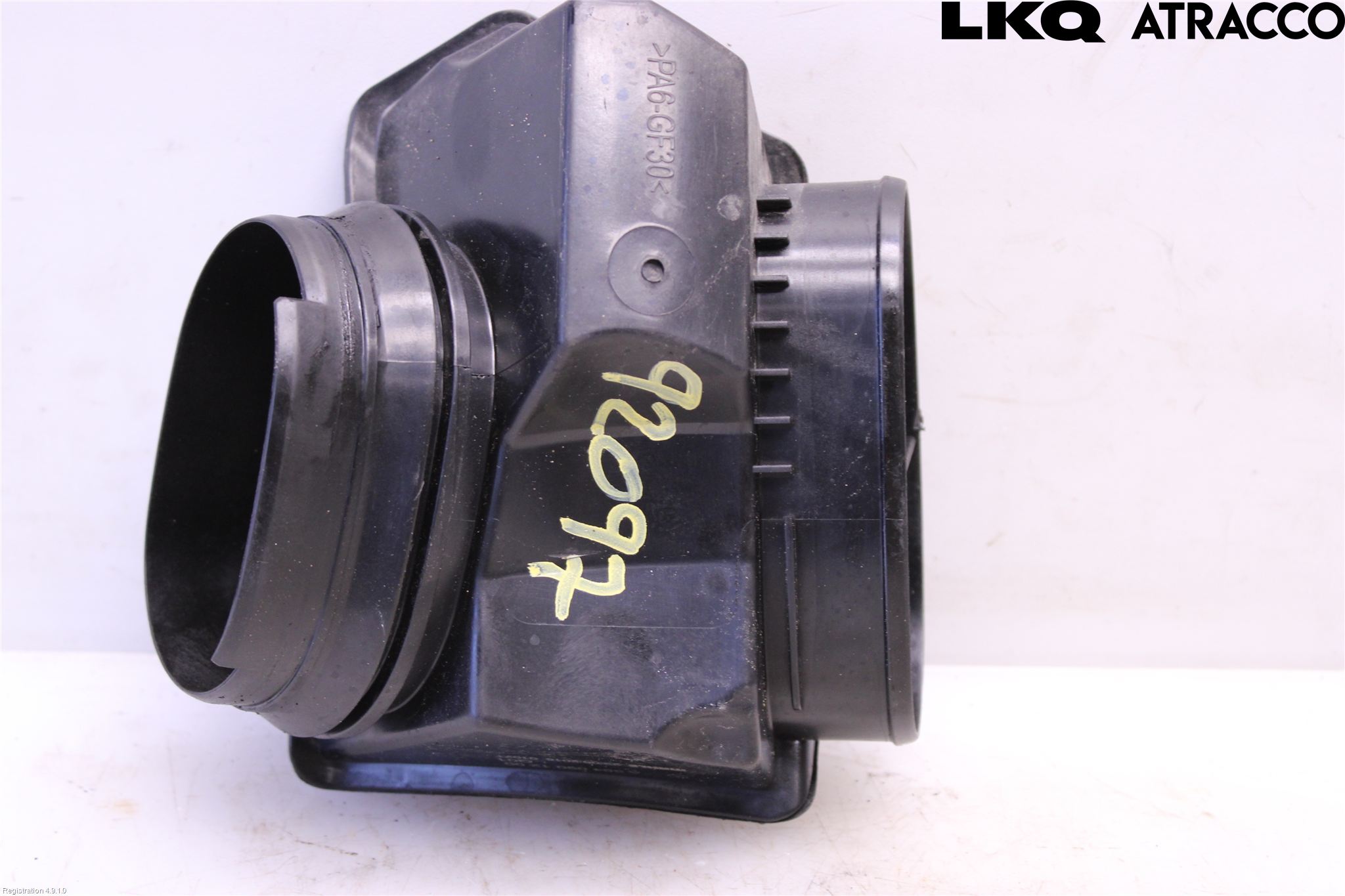 Mercedes-Benz MB C-KLASS (W205) 14-21 Inns Gummibelg - Slange
