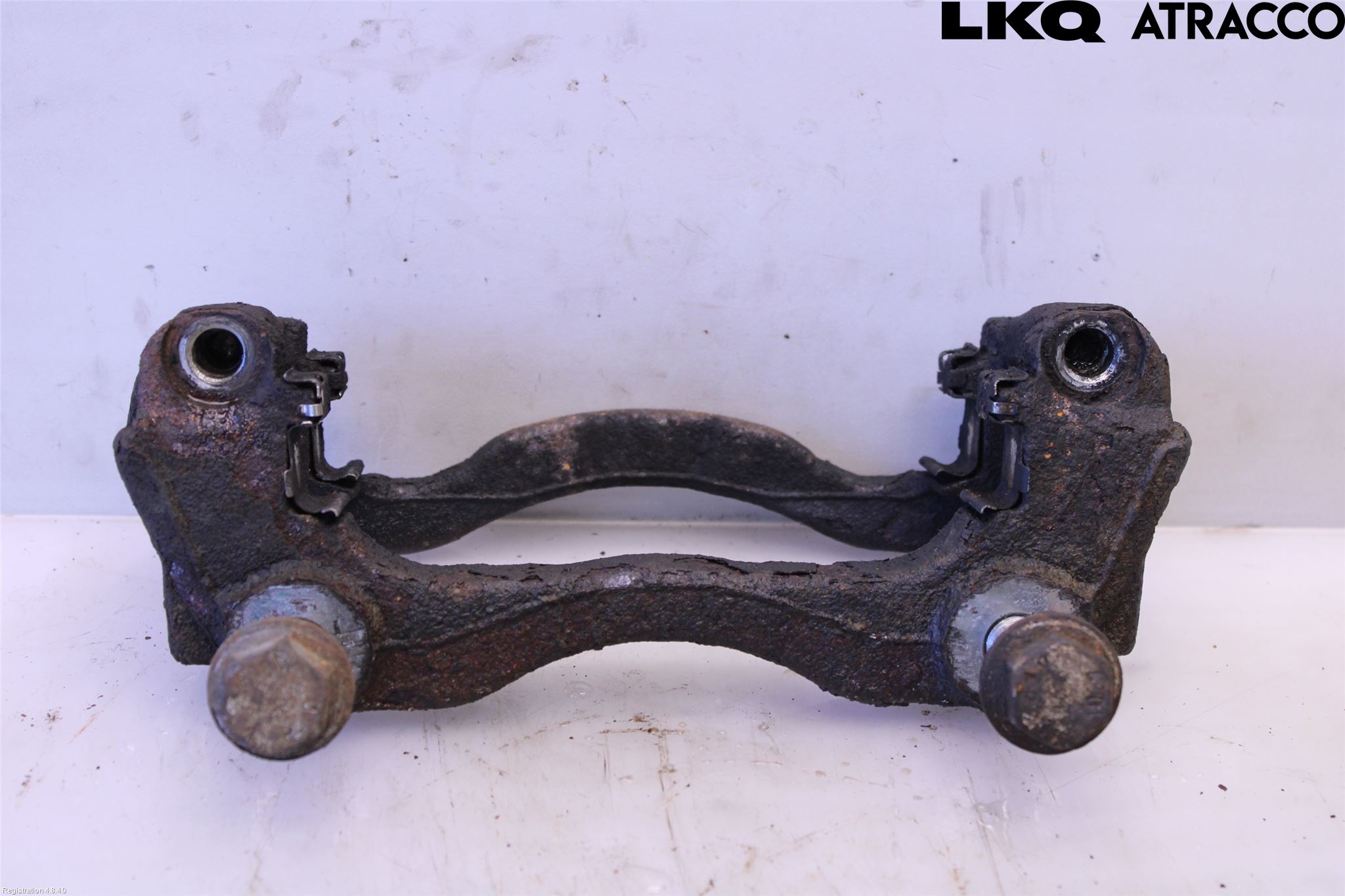 Opel MOVANO B 10-22 Bremsecaliper Feste Holder