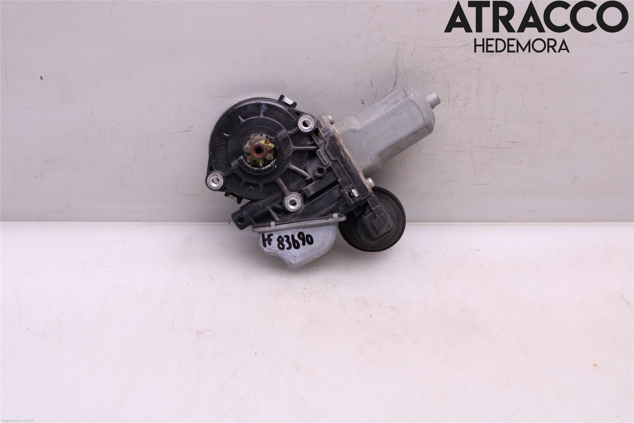 Lexus IS 250/350 14-20 Vindusheismotor