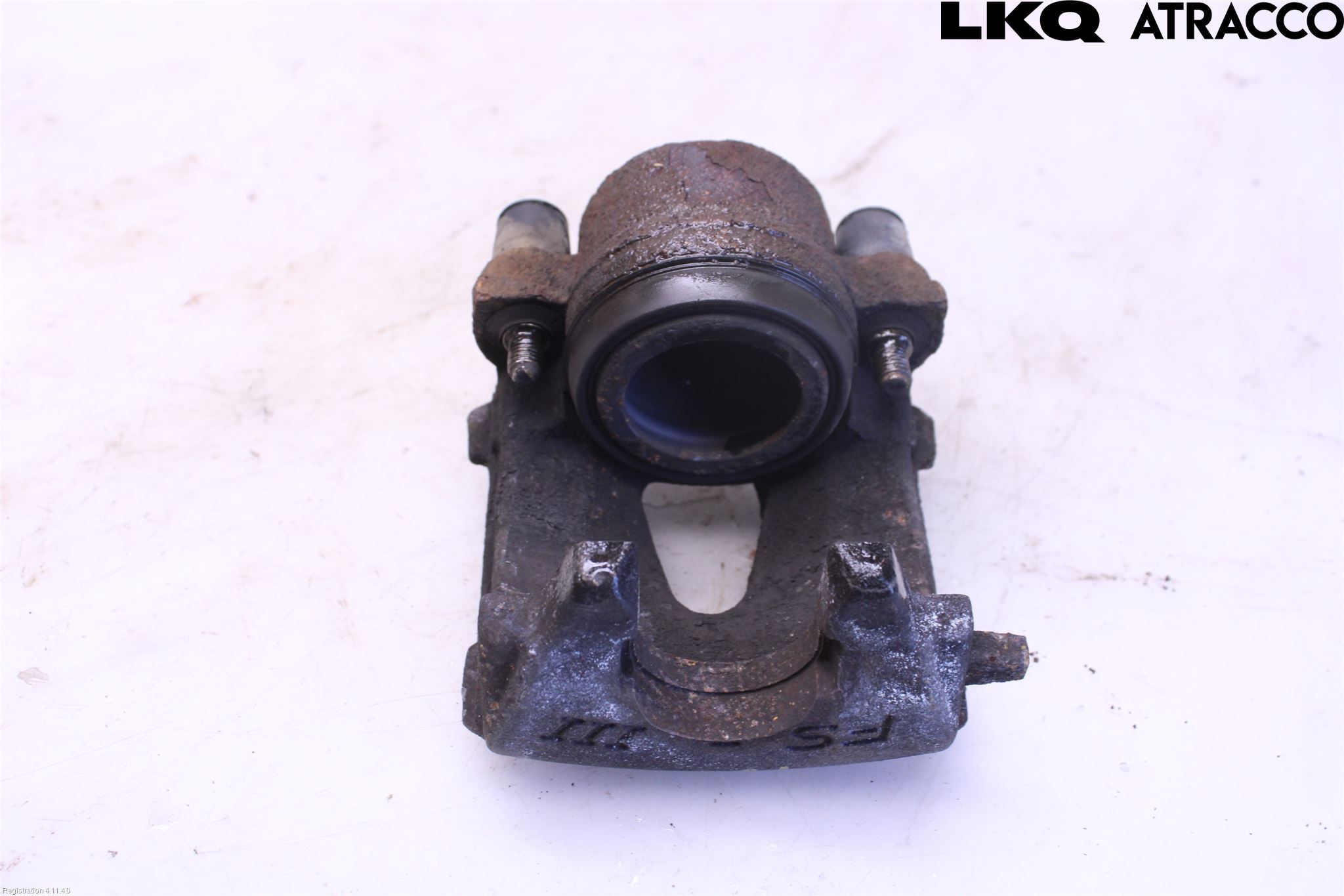 Volkswagen VW GOLF / E-GOLF VII 13-20 Bremsecaliper Foran Venstre