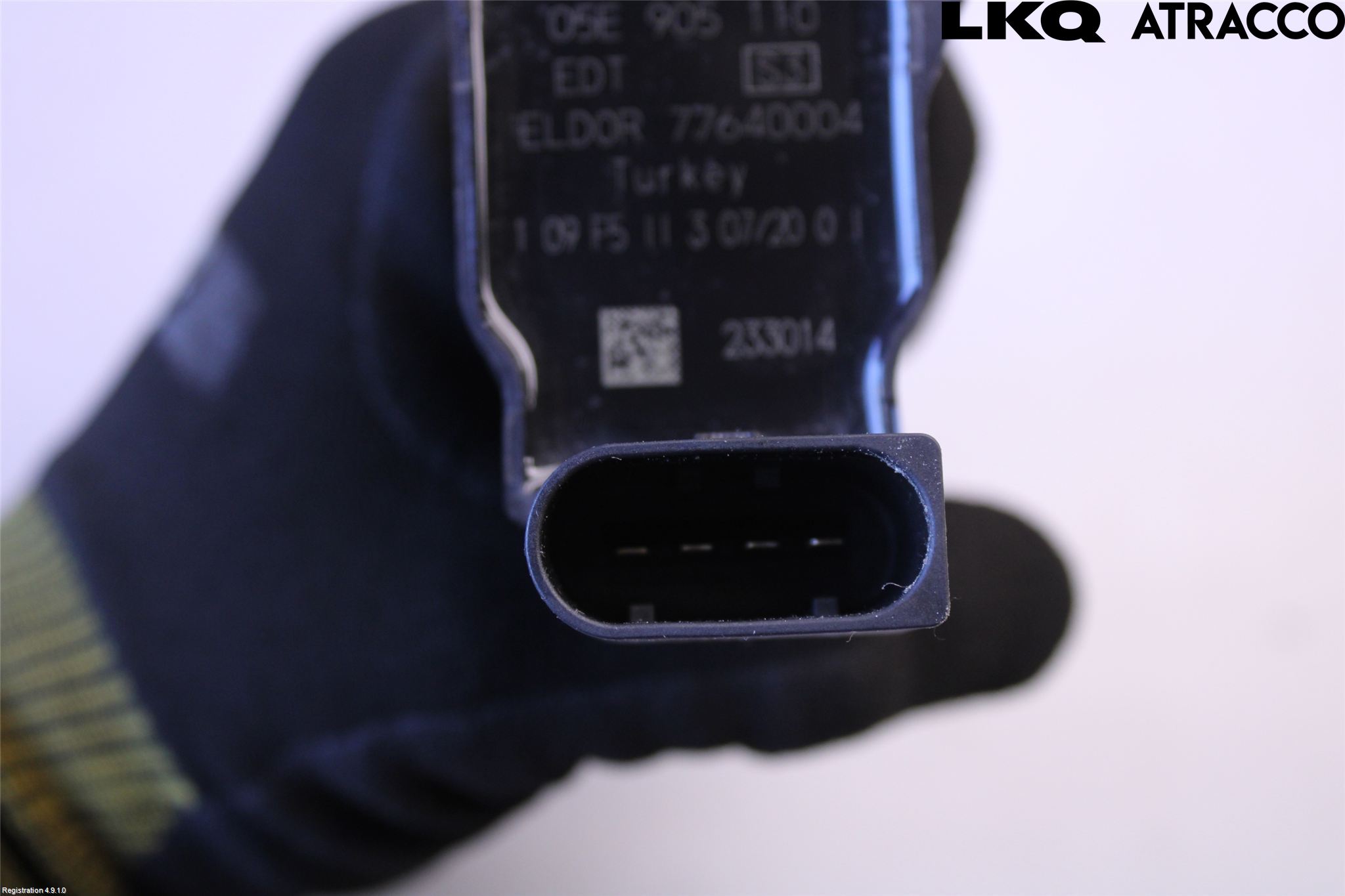 Audi A3/S3 8Y 21- Coil