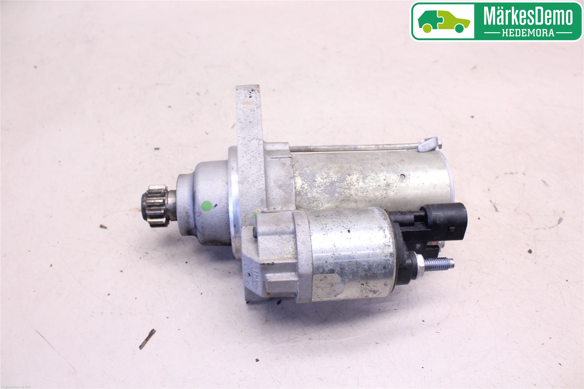 Volkswagen VW GOLF VI 09-13 Startmotor