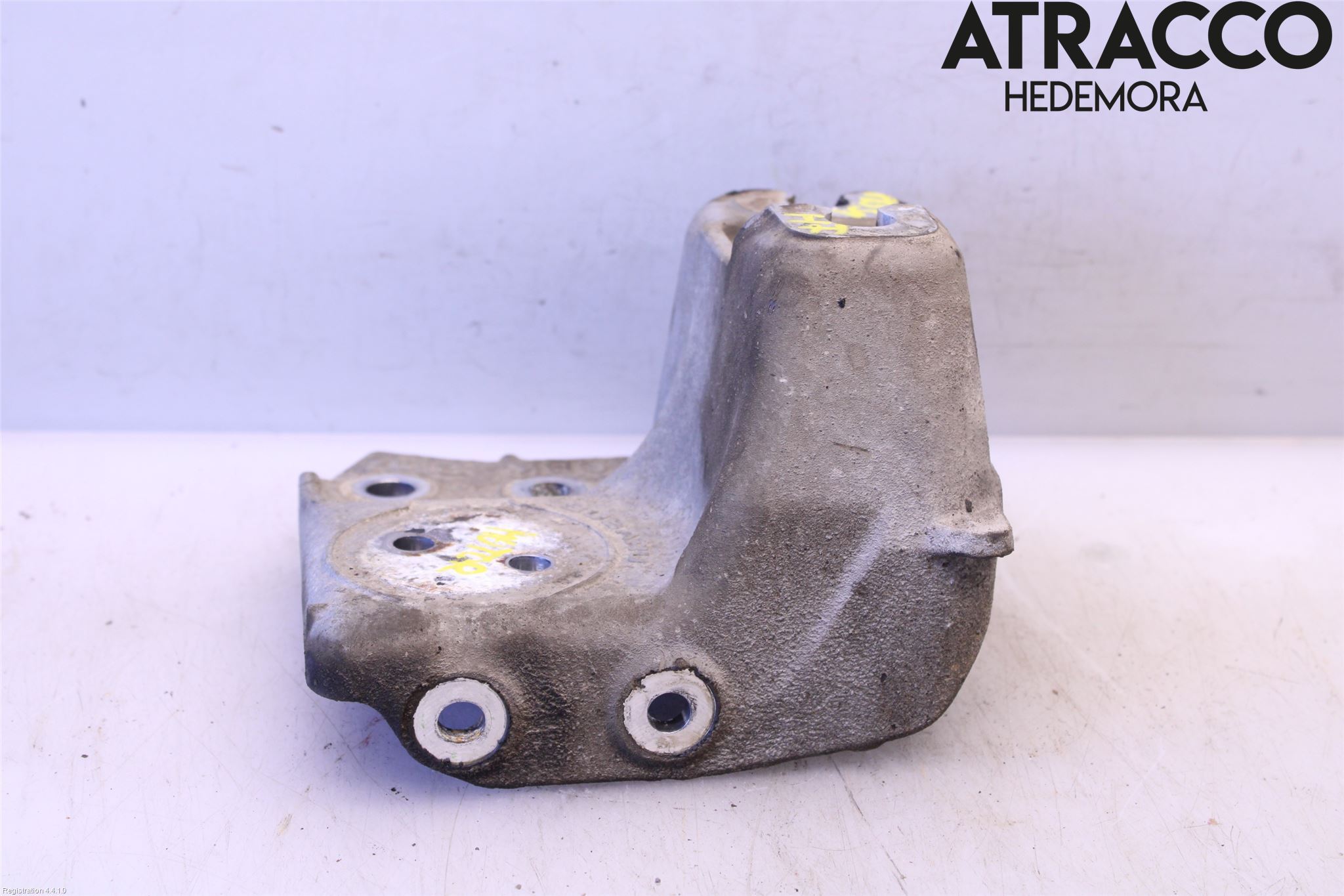 Subaru OUTBACK 10-15 Motor Feste Stål-Alu