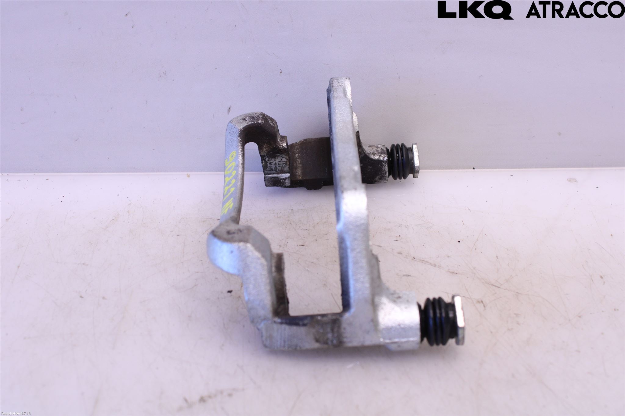 Suzuki SX4 S-CROSS 22- Bremsecaliper Feste Holder
