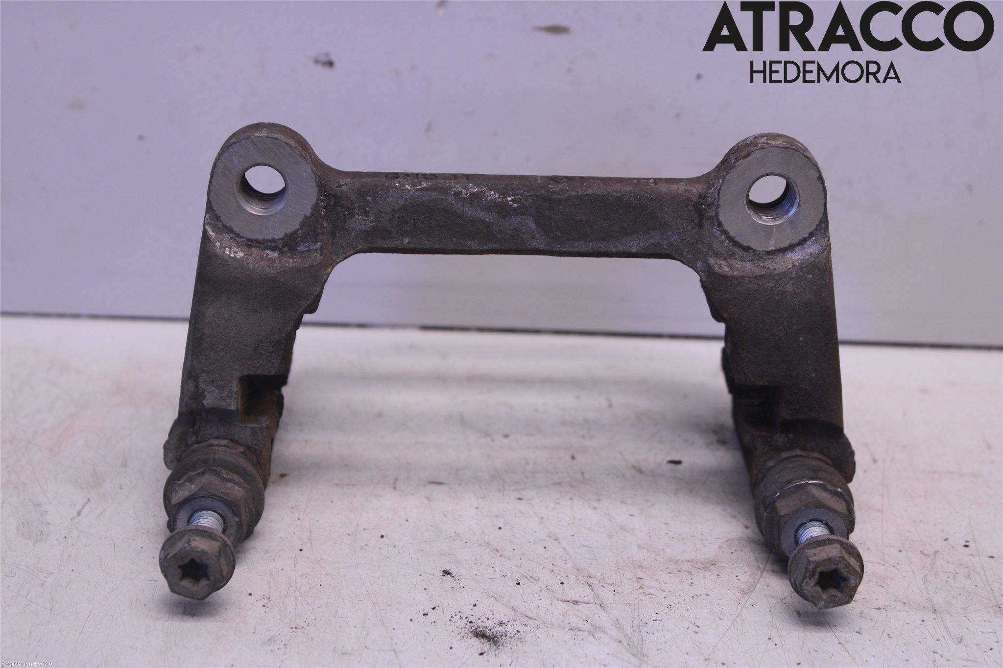 Audi A4/S4 B9 16-19 Bremsecaliper Feste Holder