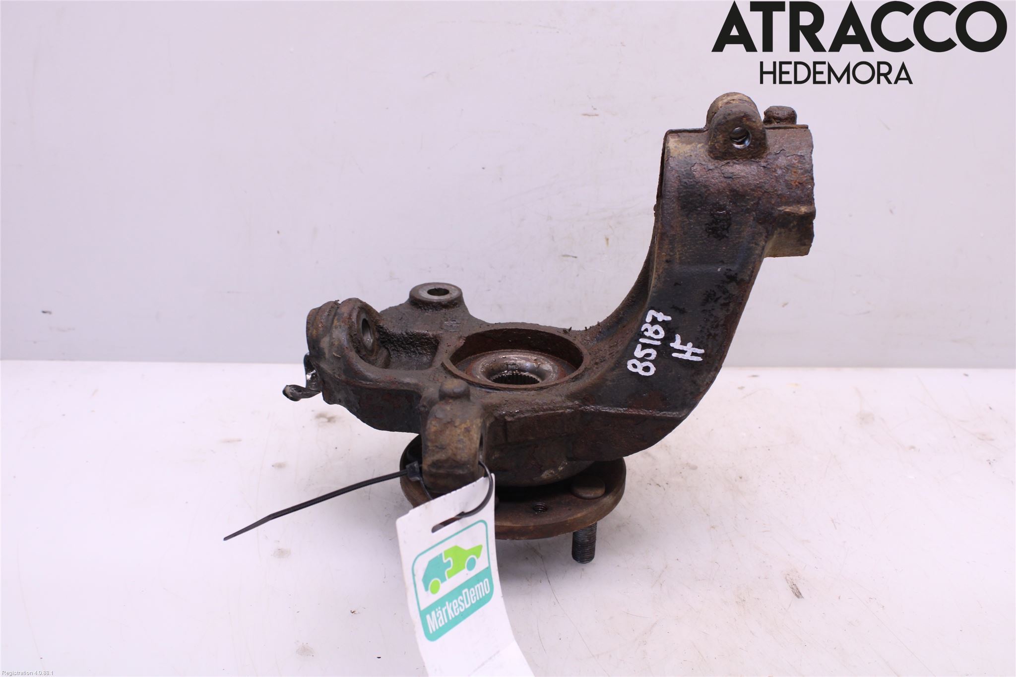 Ford GALAXY 06-15 Spindel Hf