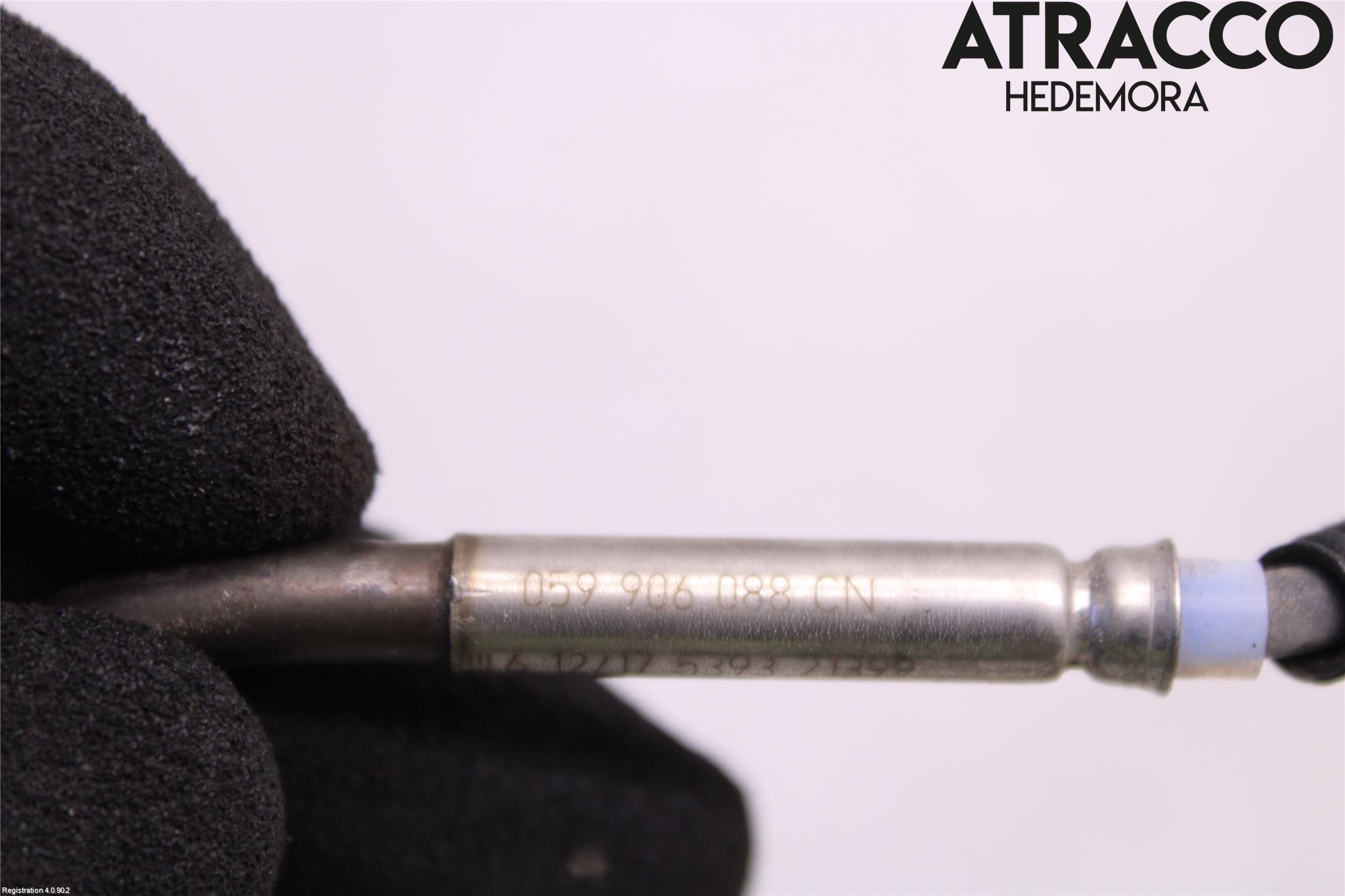 Volkswagen VW AMAROK 2H 10-22 Sensor Temp-Trykk Avgass